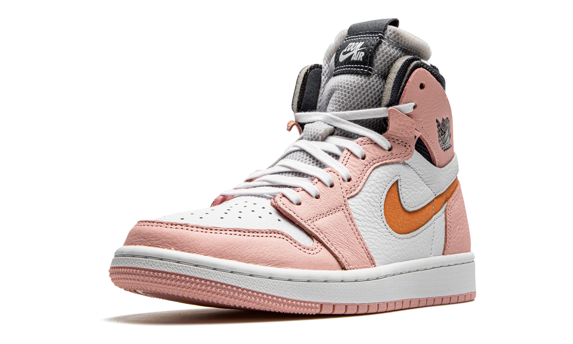 Air Jordan 1 High Zoom Air CMFT Pink Glaze Cactus Flower - resellguru.app