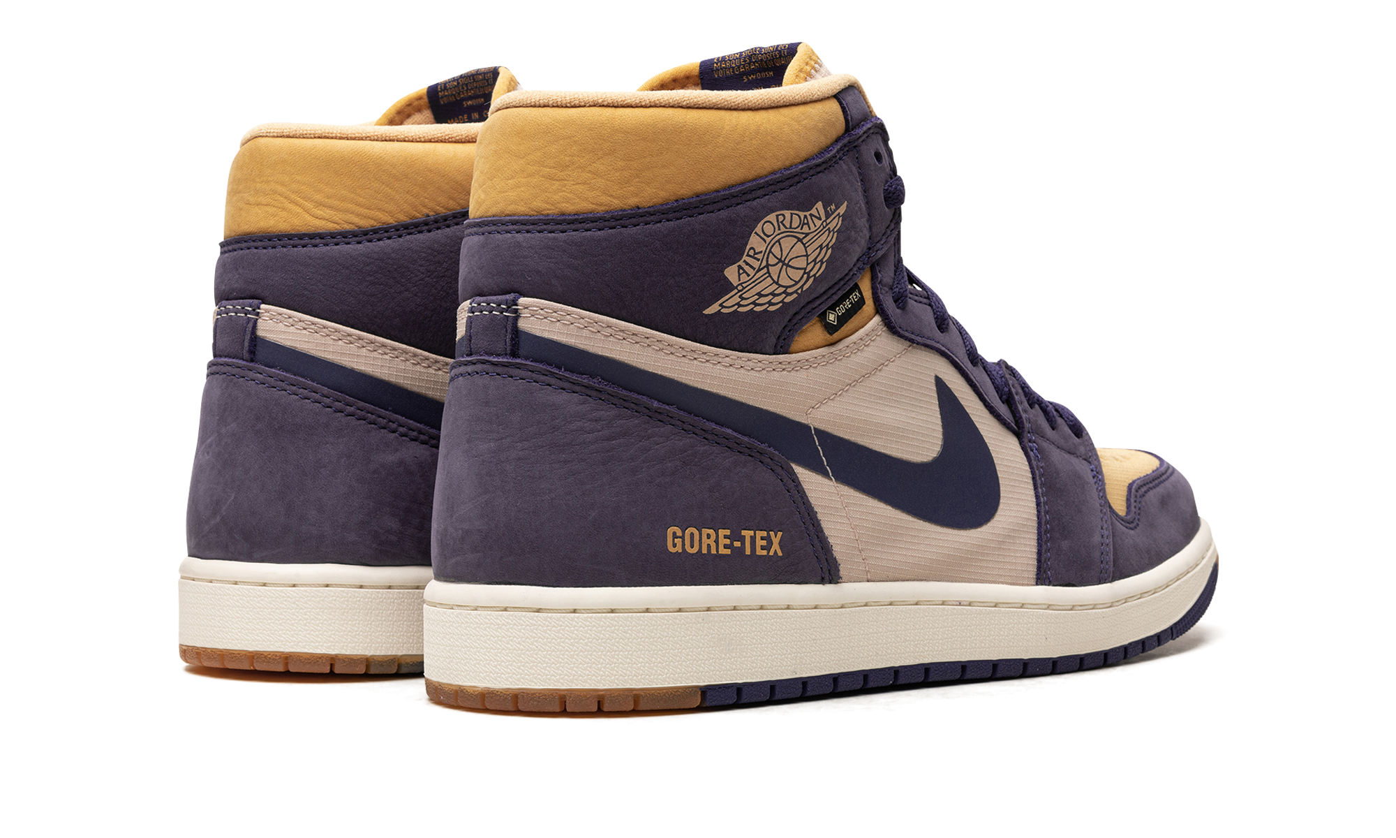 Air Jordan 1 Retro High Element Gore-Tex Sky J Purple - resellguru.app
