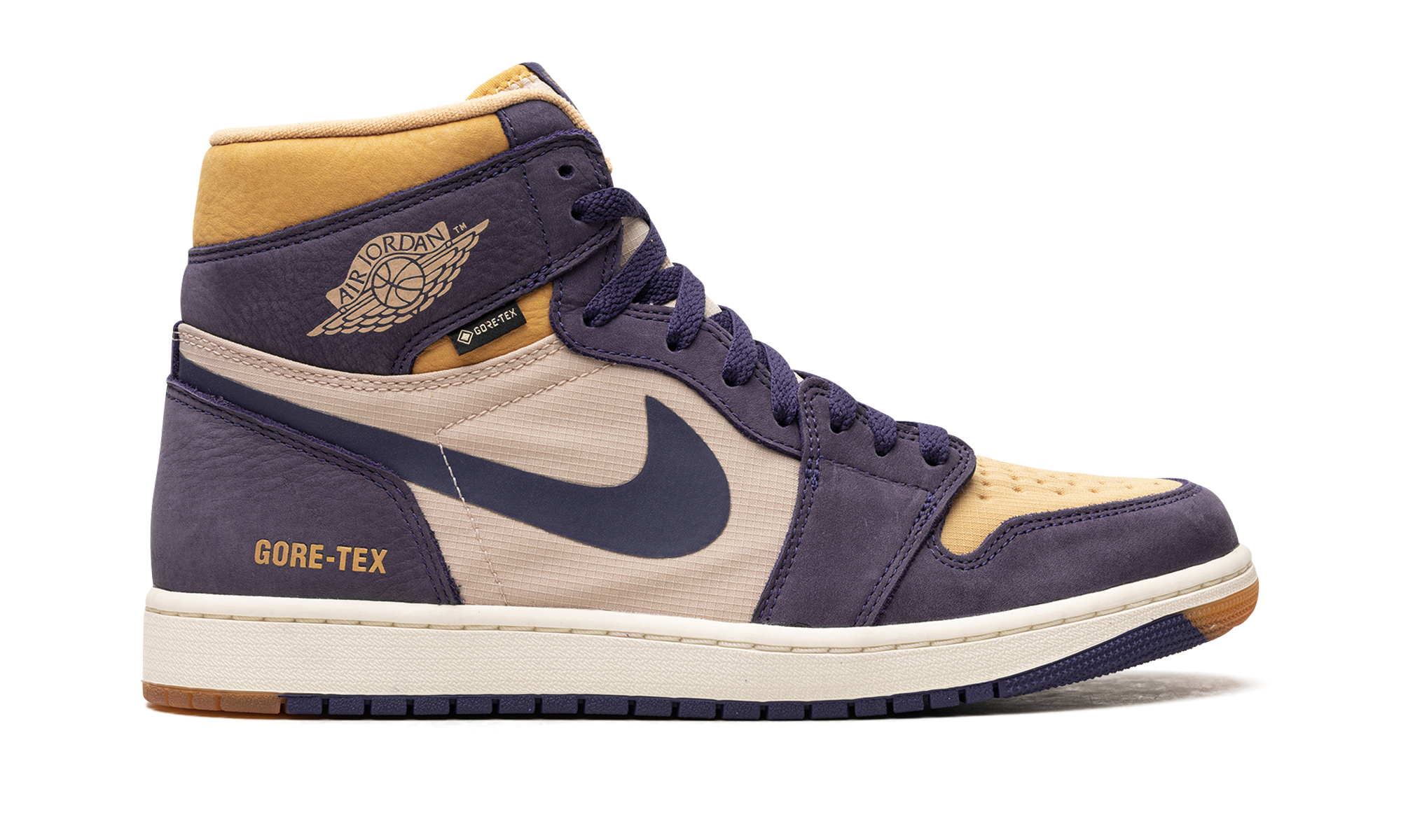 Air Jordan 1 Retro High Element Gore-Tex Sky J Purple - resellguru.app