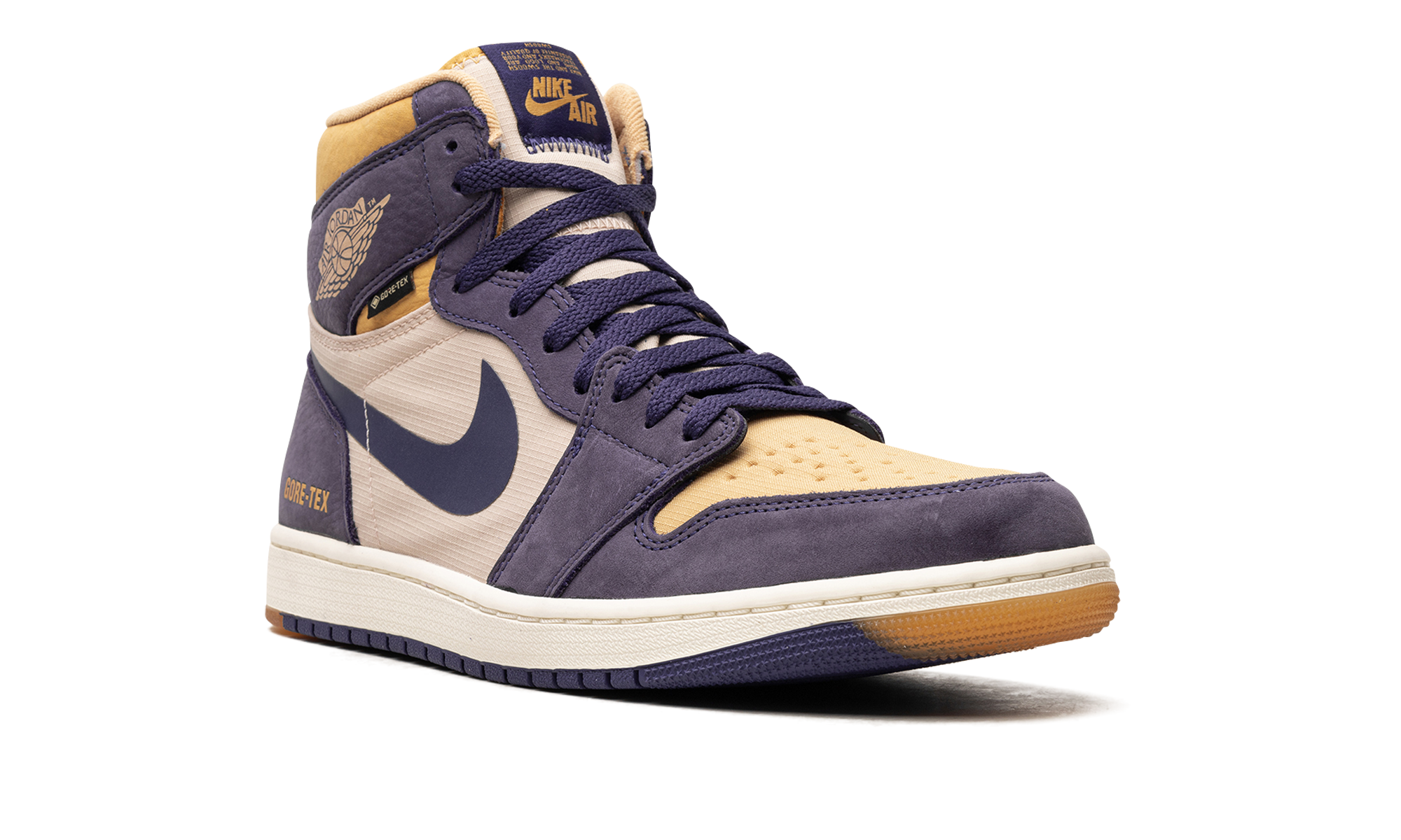 Air Jordan 1 Retro High Element Gore-Tex Sky J Purple - resellguru.app