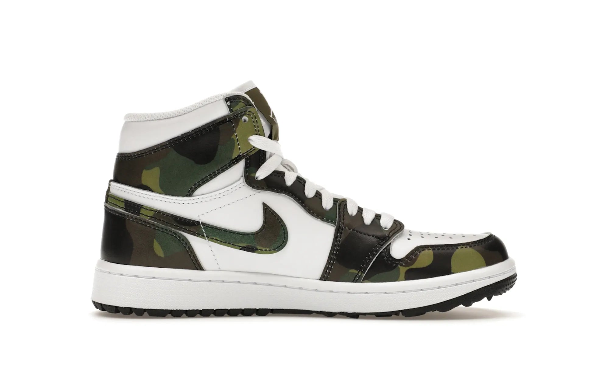 Air Jordan 1 High Golf Camo - resellguru.app