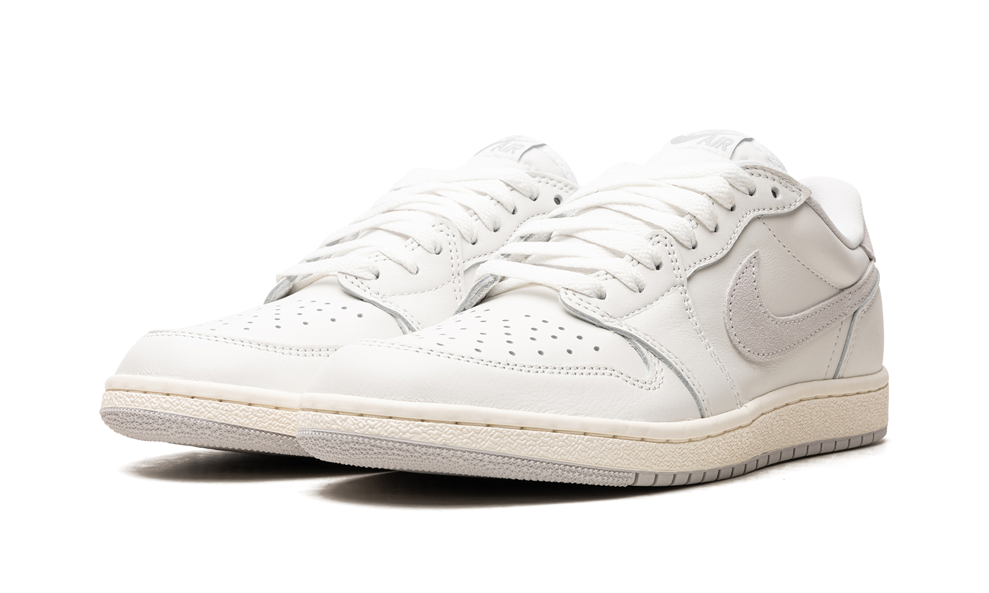 Air Jordan 1 Retro Low '85 Neutral Grey - resellguru.app