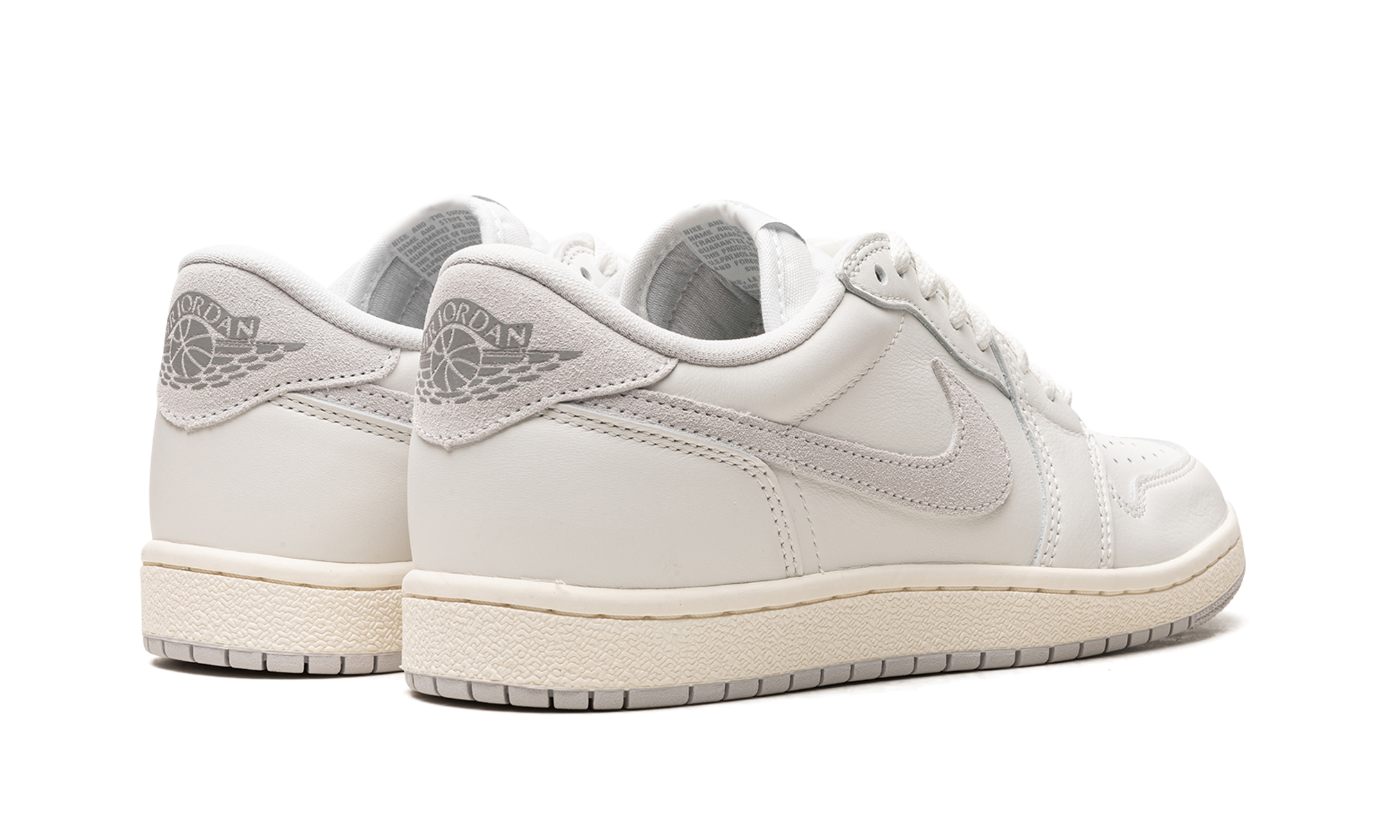 Air Jordan 1 Retro Low '85 Neutral Grey - resellguru.app