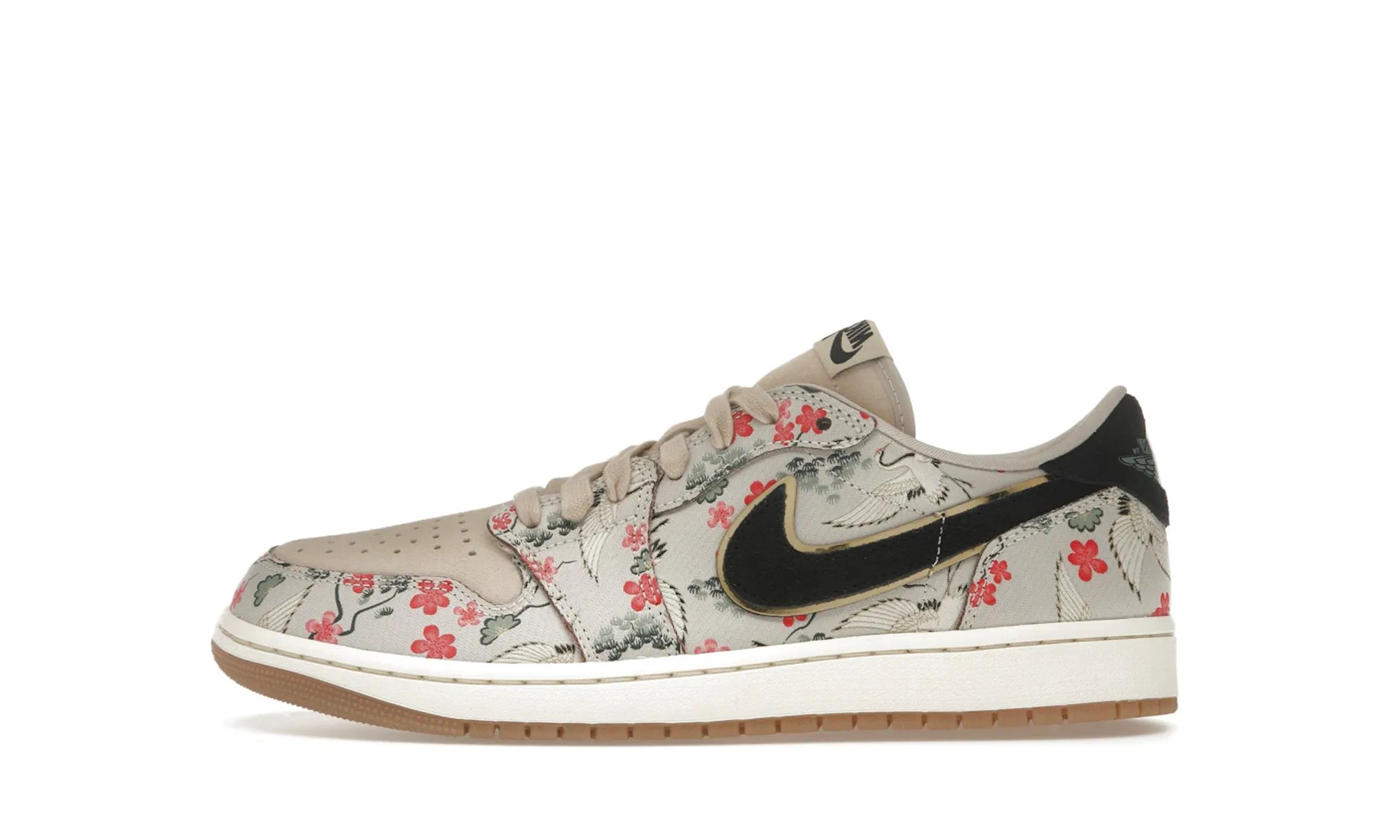 Air Jordan 1 Retro Low OG Rui Hachimura Oatmeal - resellguru.app