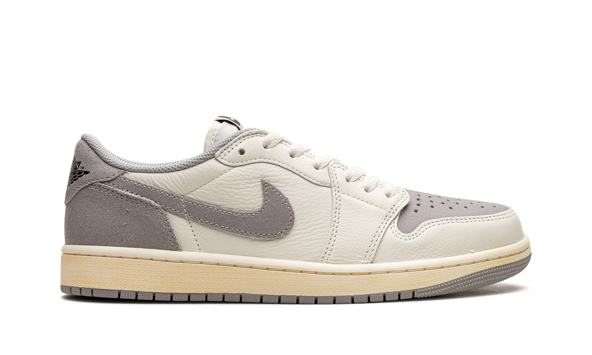 Air Jordan 1 Retro Low OG Atmosphere Grey - resellguru.app