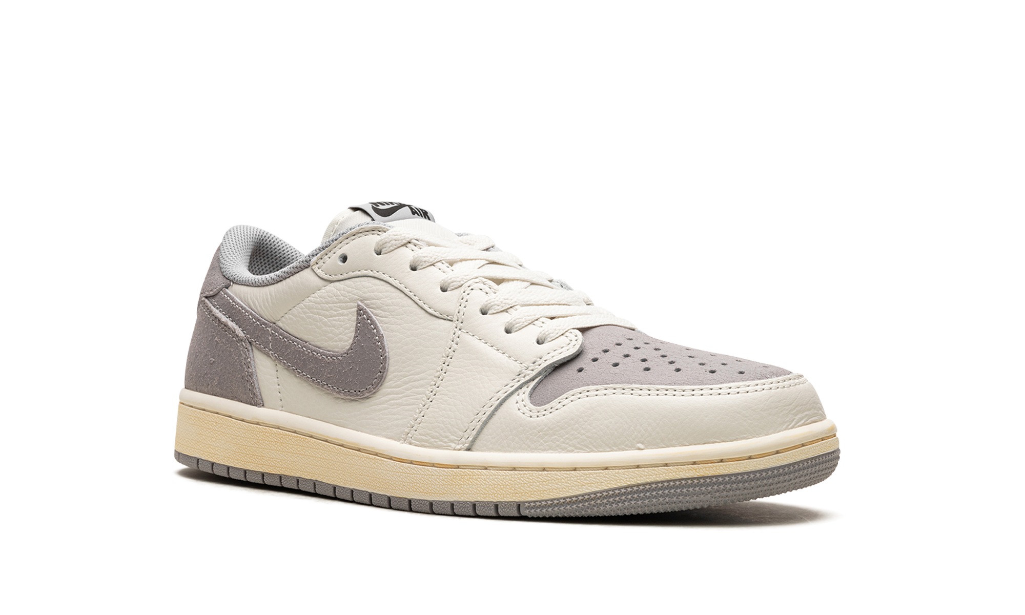 Air Jordan 1 Retro Low OG Atmosphere Grey - resellguru.app