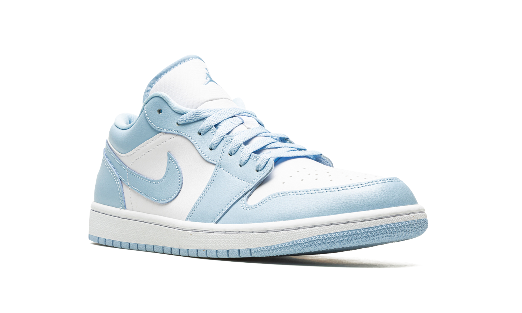 Air Jordan 1 Low White Ice Blue - resellguru.app