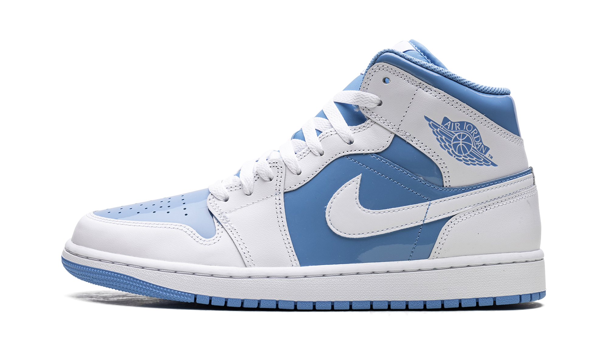 Air Jordan 1 Mid Legend Blue - resellguru.app