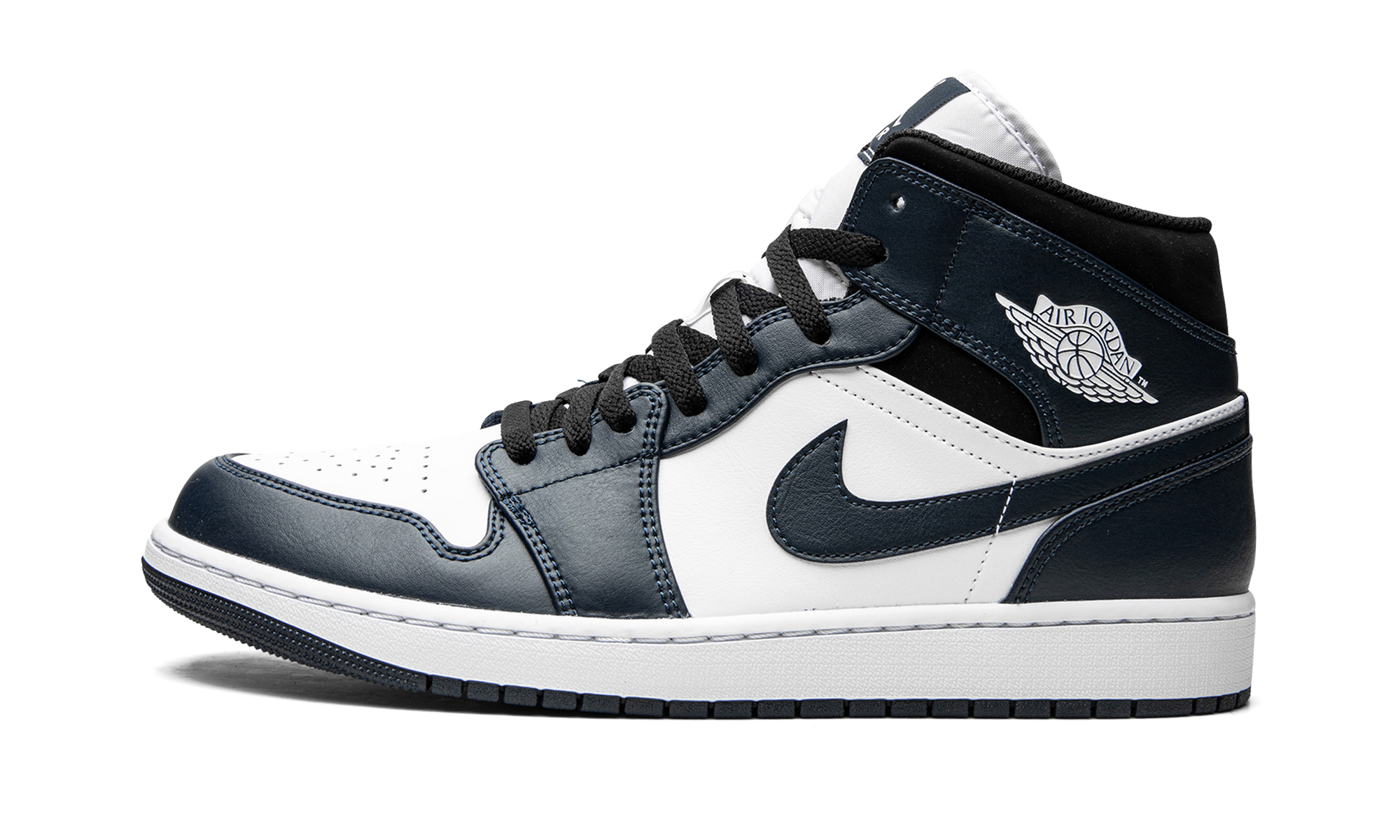 Air Jordan 1 Mid Armory Navy - resellguru.app