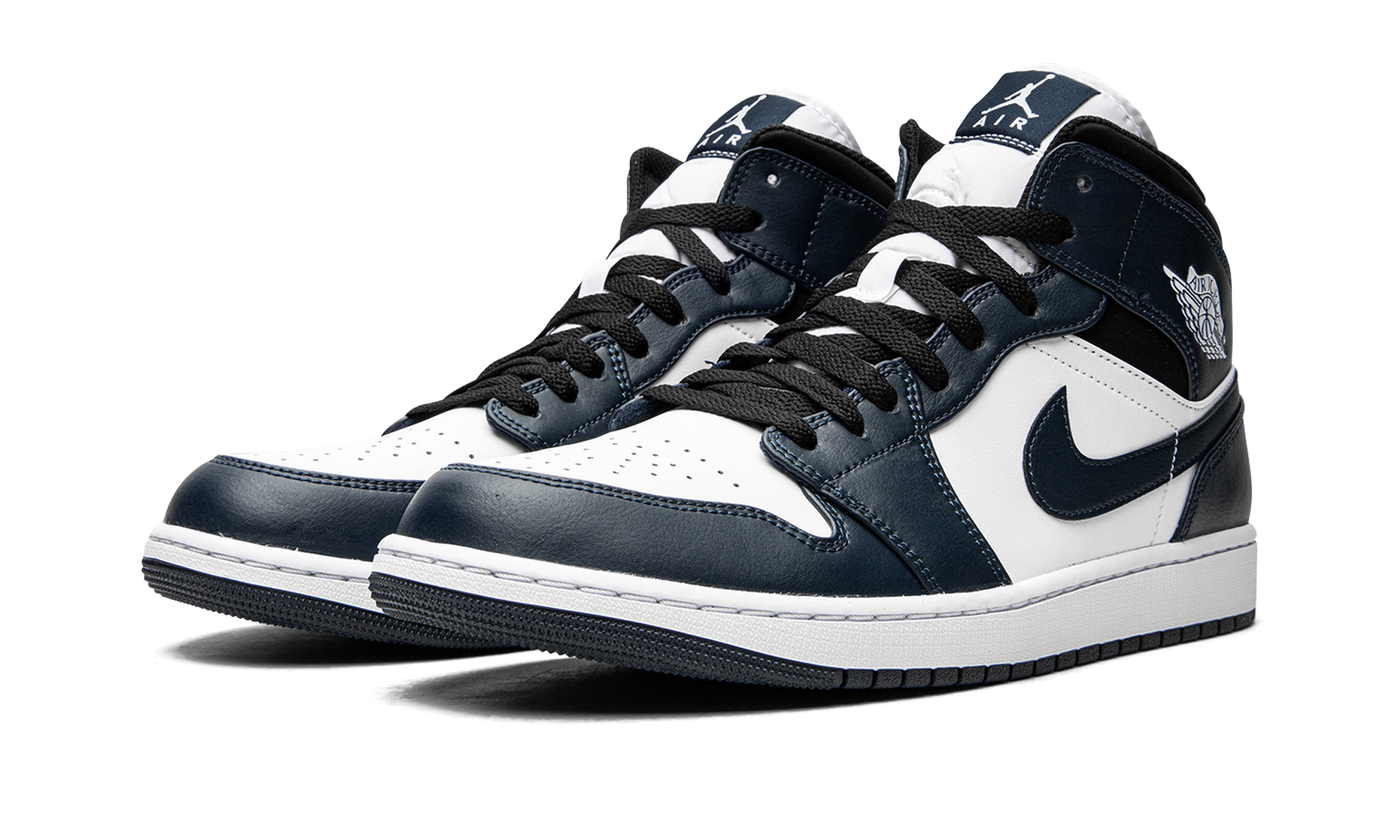 Air Jordan 1 Mid Armory Navy - resellguru.app