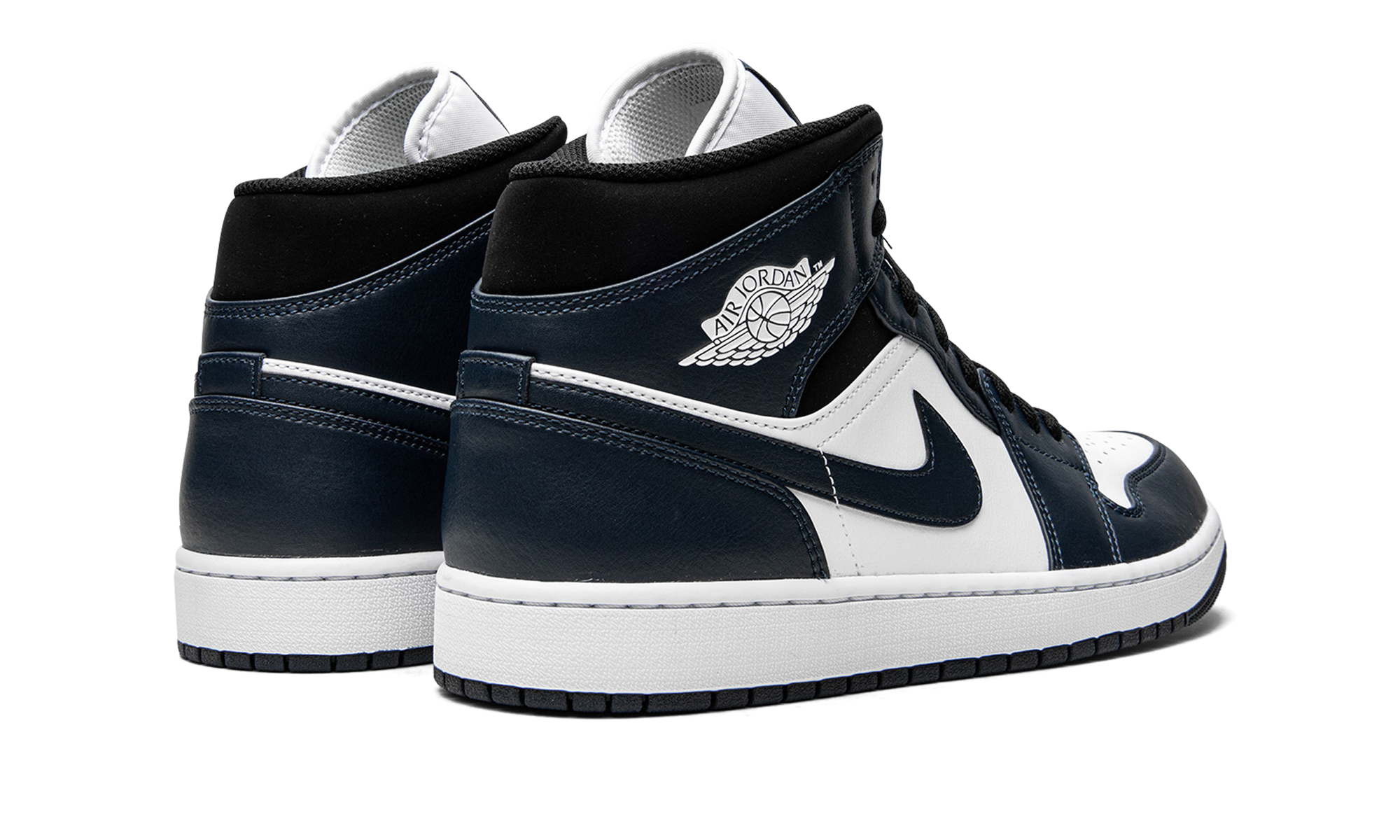 Air Jordan 1 Mid Armory Navy - resellguru.app