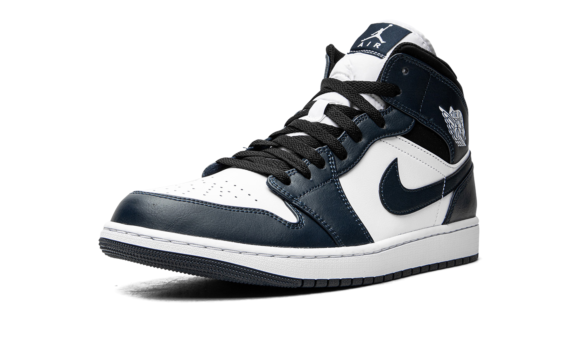 Air Jordan 1 Mid Armory Navy - resellguru.app