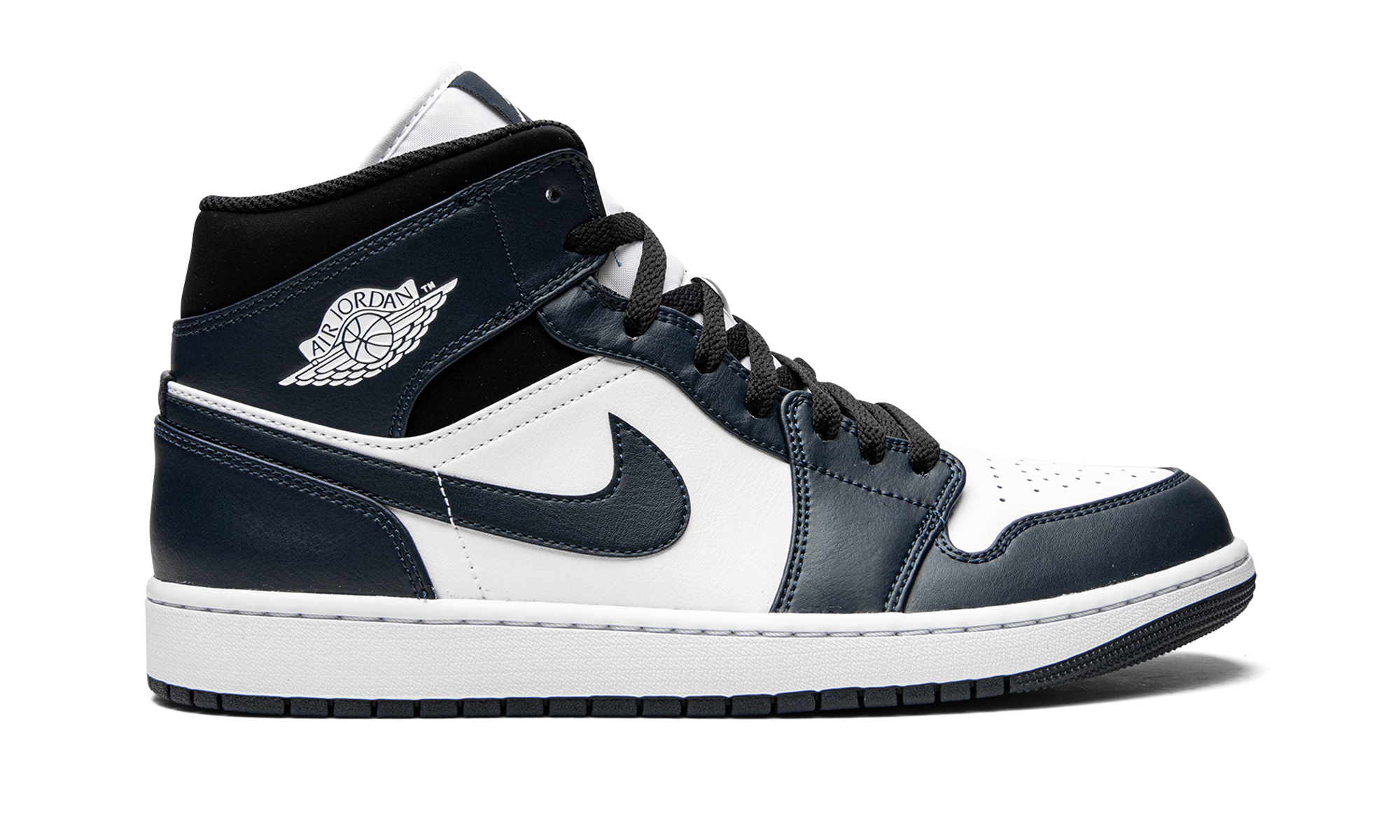 Air Jordan 1 Mid Armory Navy - resellguru.app