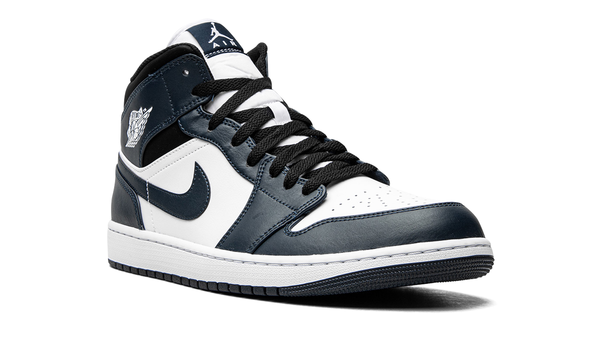Air Jordan 1 Mid Armory Navy - resellguru.app