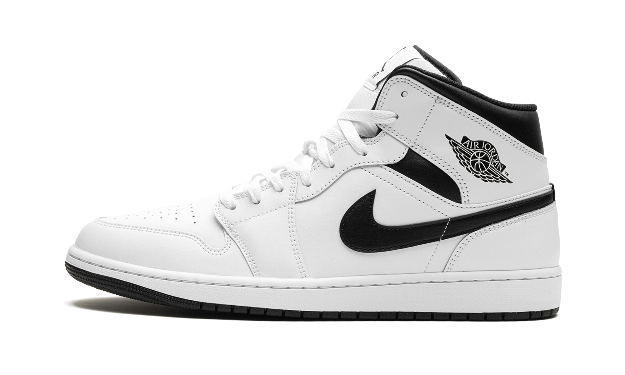 Air Jordan 1 Mid Reverse Panda - resellguru.app