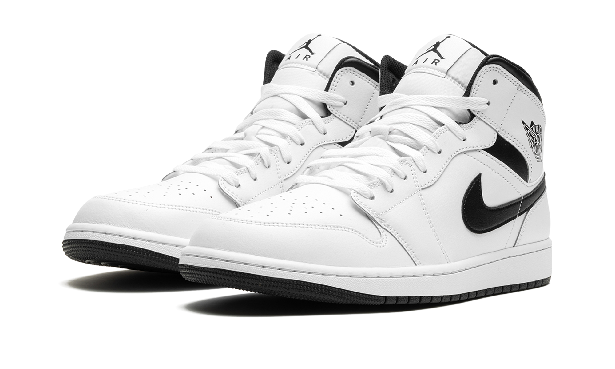 Air Jordan 1 Mid Reverse Panda - resellguru.app