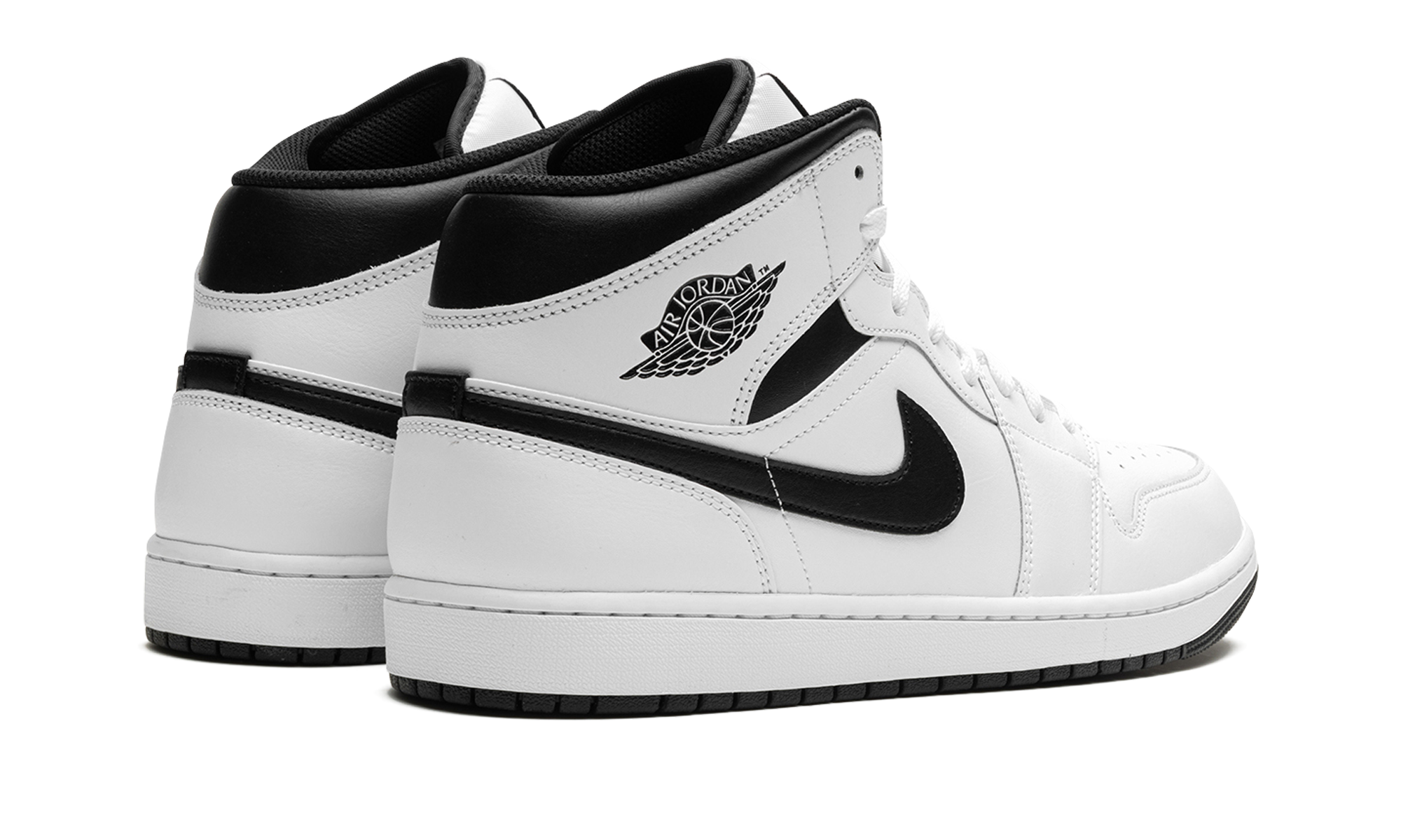 Air Jordan 1 Mid Reverse Panda - resellguru.app