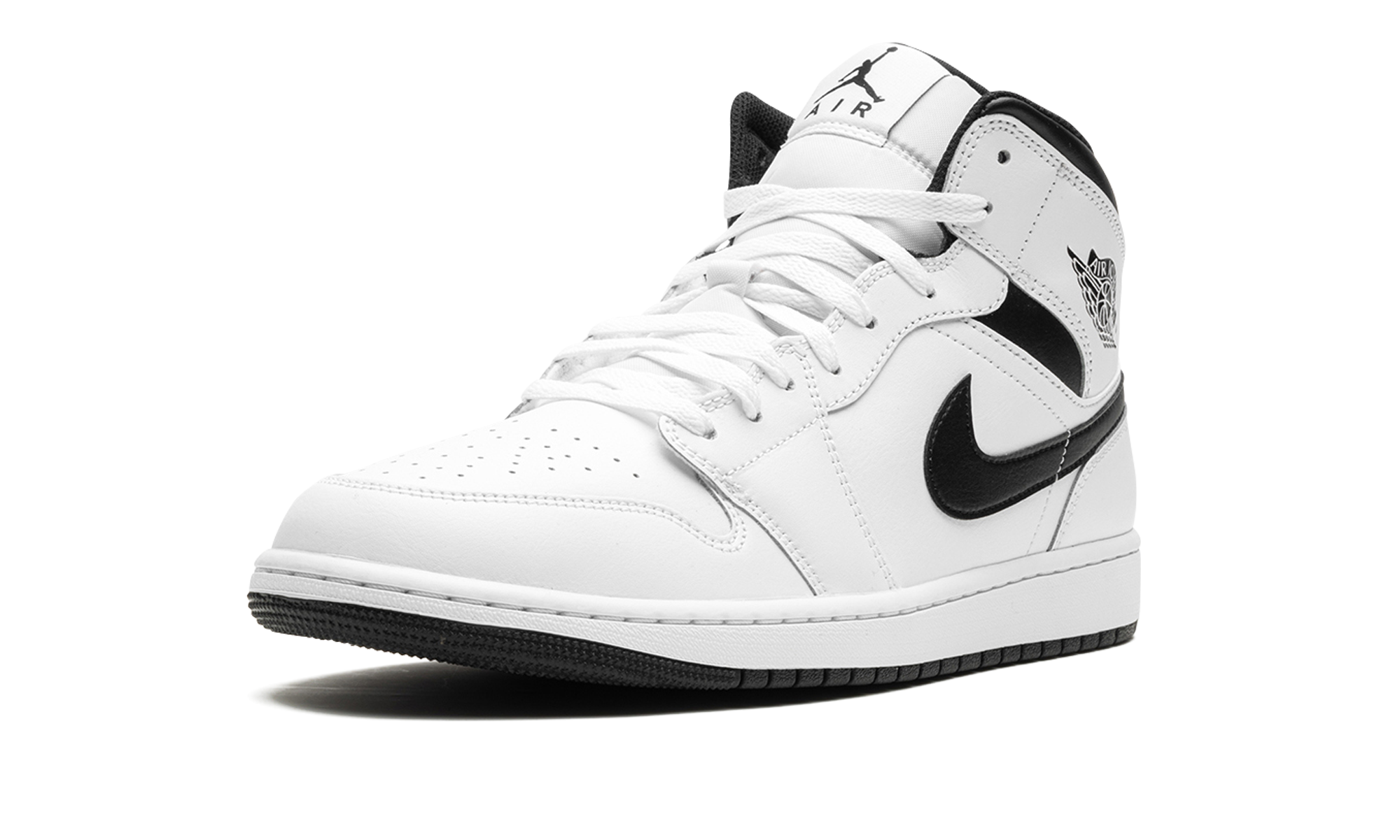 Air Jordan 1 Mid Reverse Panda - resellguru.app