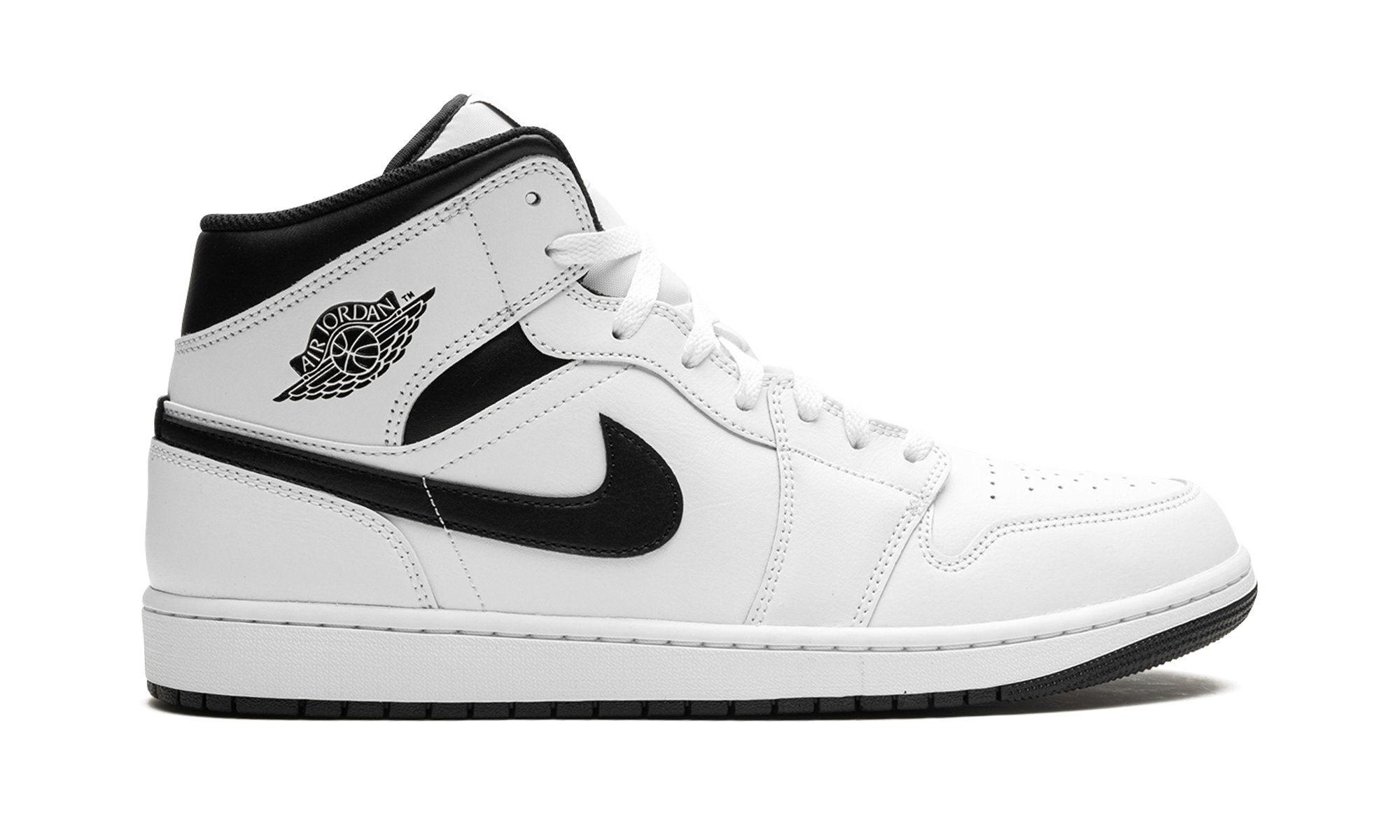 Air Jordan 1 Mid Reverse Panda - resellguru.app