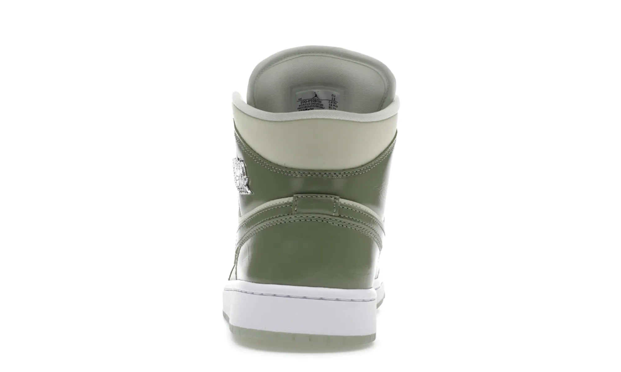 Air Jordan 1 Mid SE Sea Glass Oil Green - resellguru.app