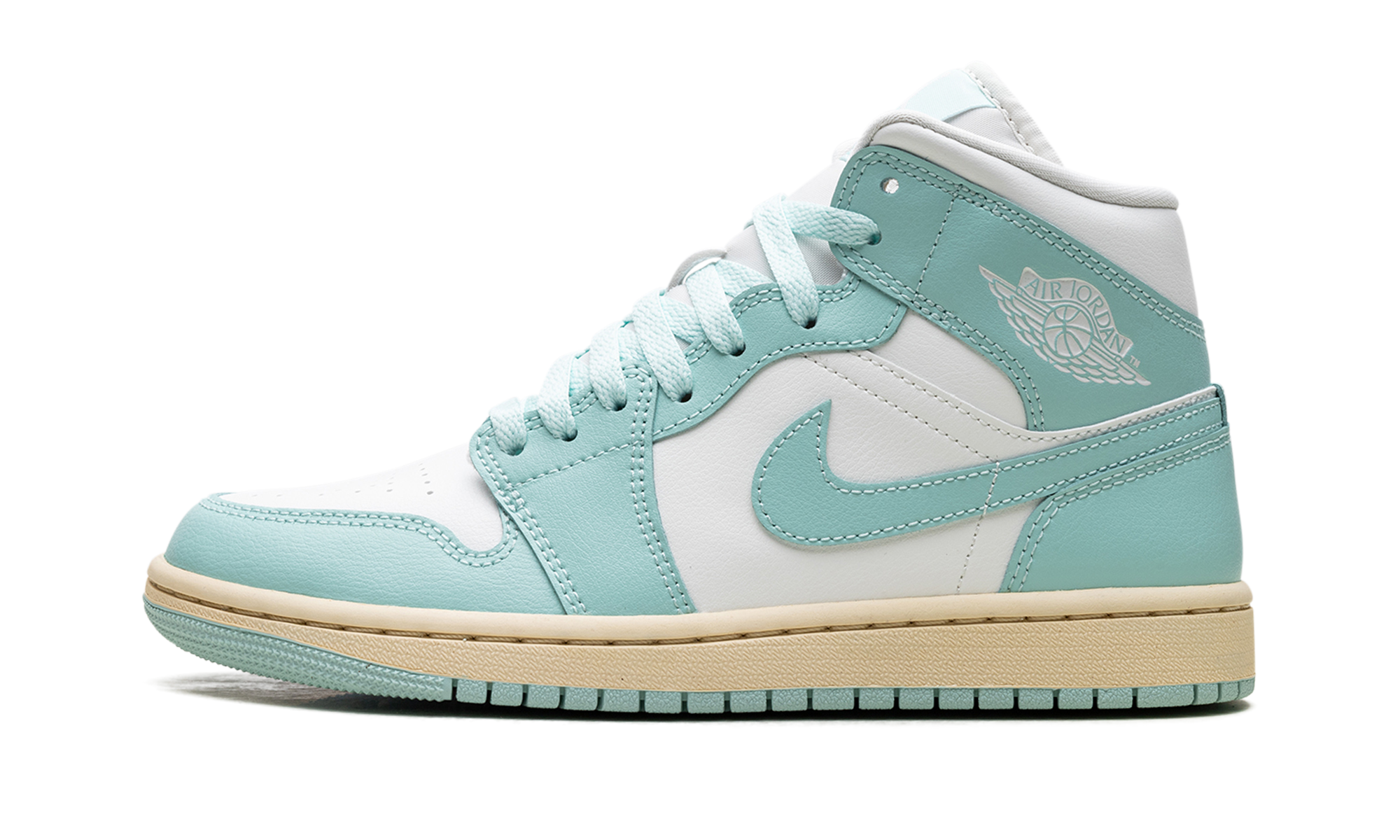 Air Jordan 1 Mid Light Dew - resellguru.app