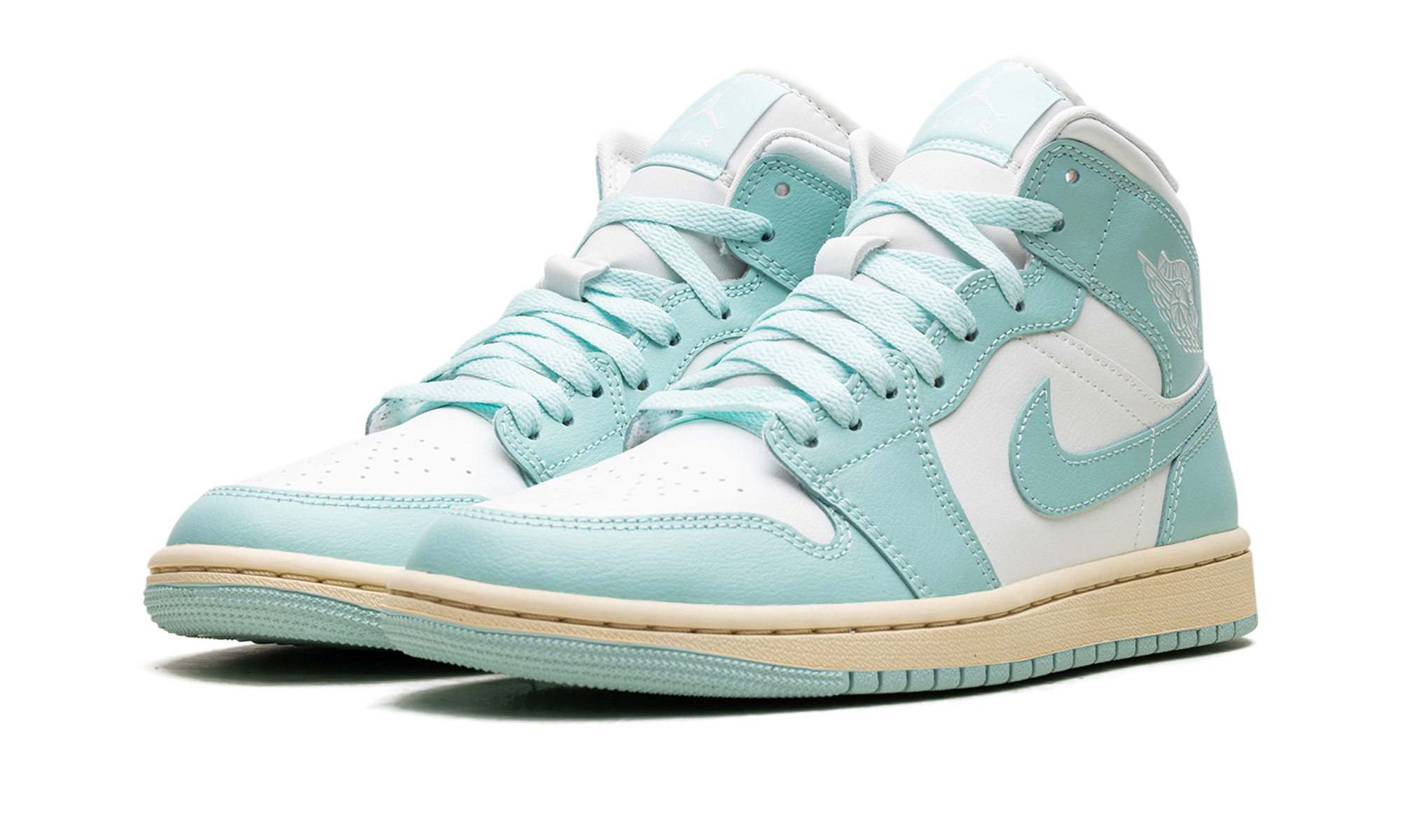 Air Jordan 1 Mid Light Dew - resellguru.app