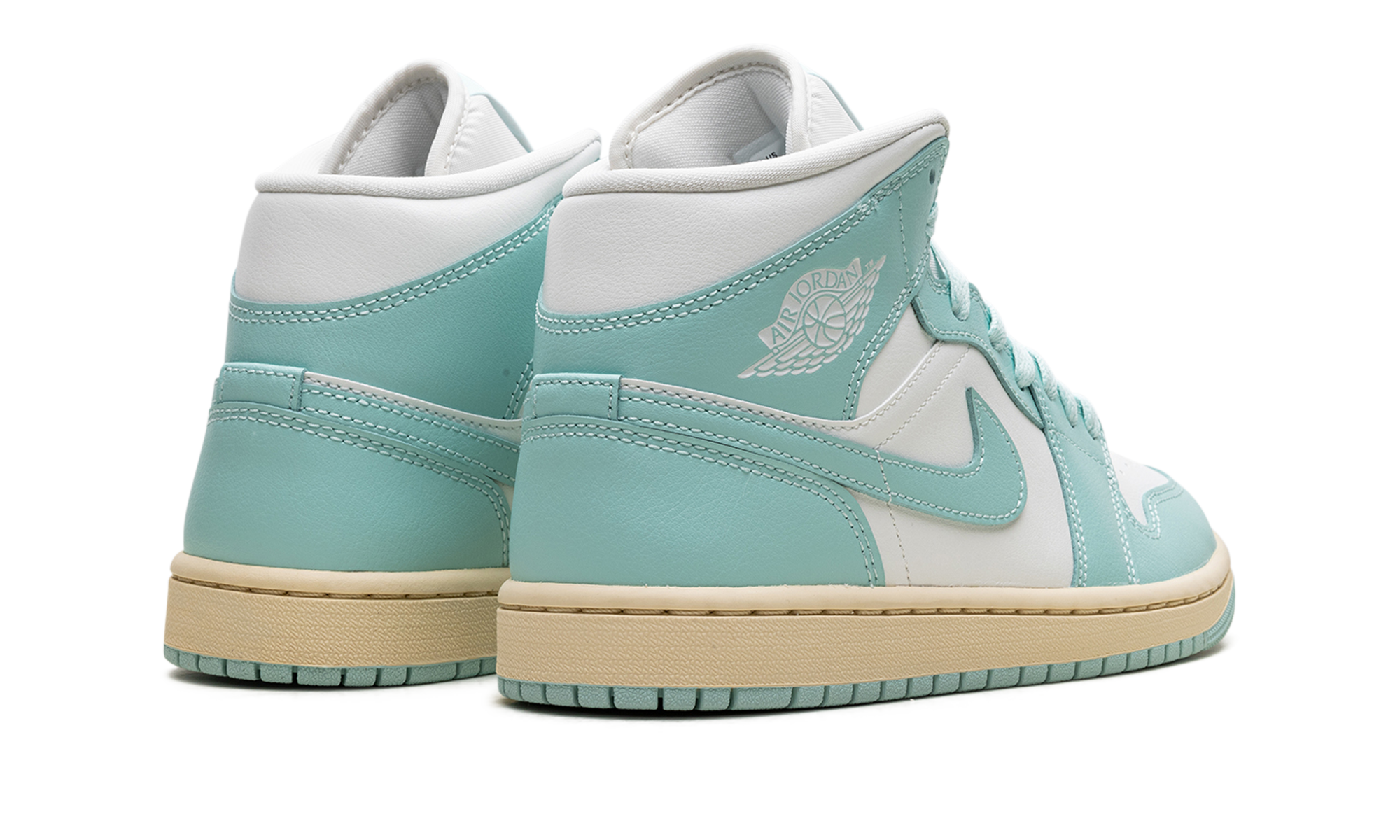 Air Jordan 1 Mid Light Dew - resellguru.app