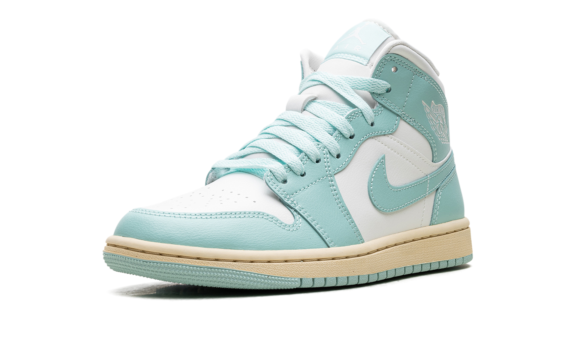 Air Jordan 1 Mid Light Dew - resellguru.app