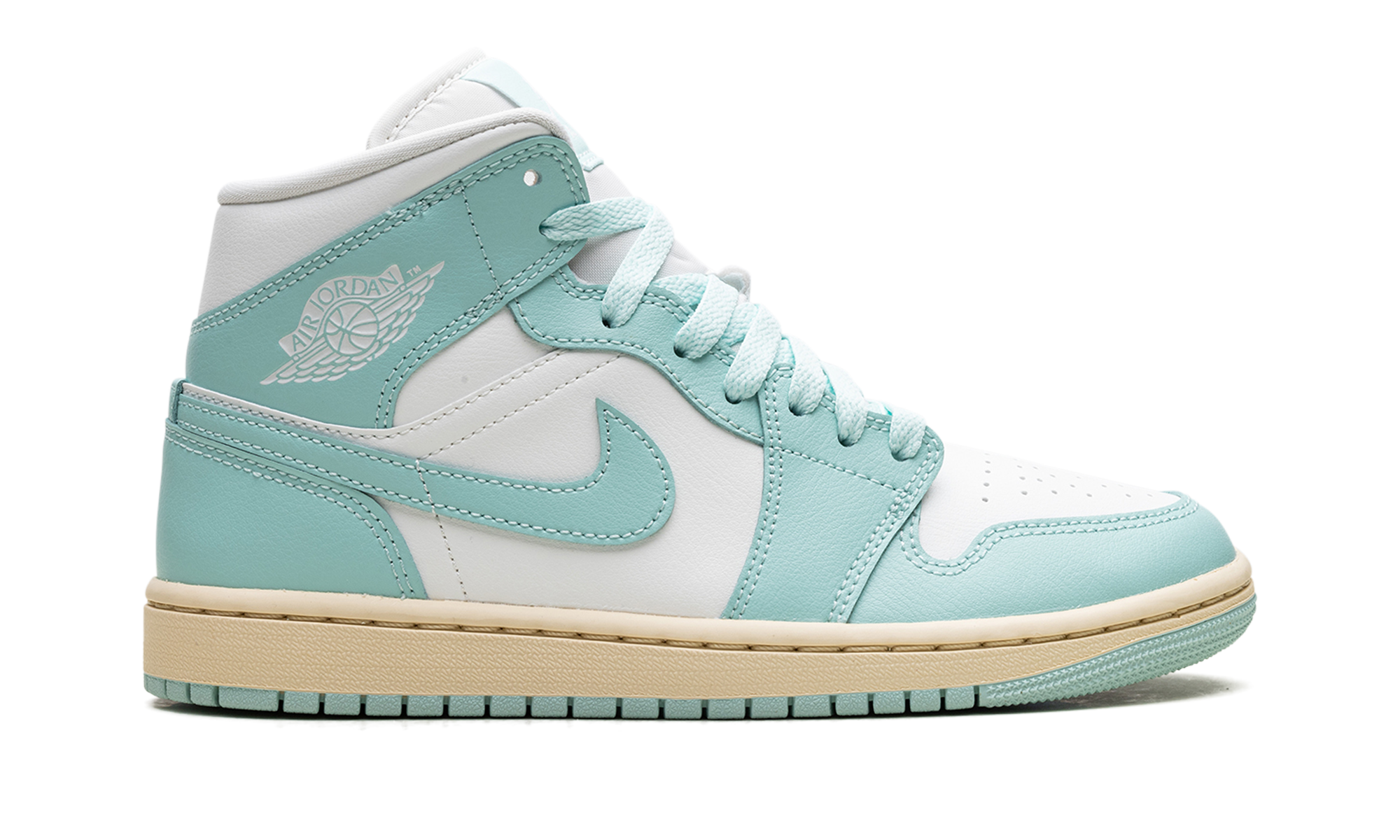 Air Jordan 1 Mid Light Dew - resellguru.app