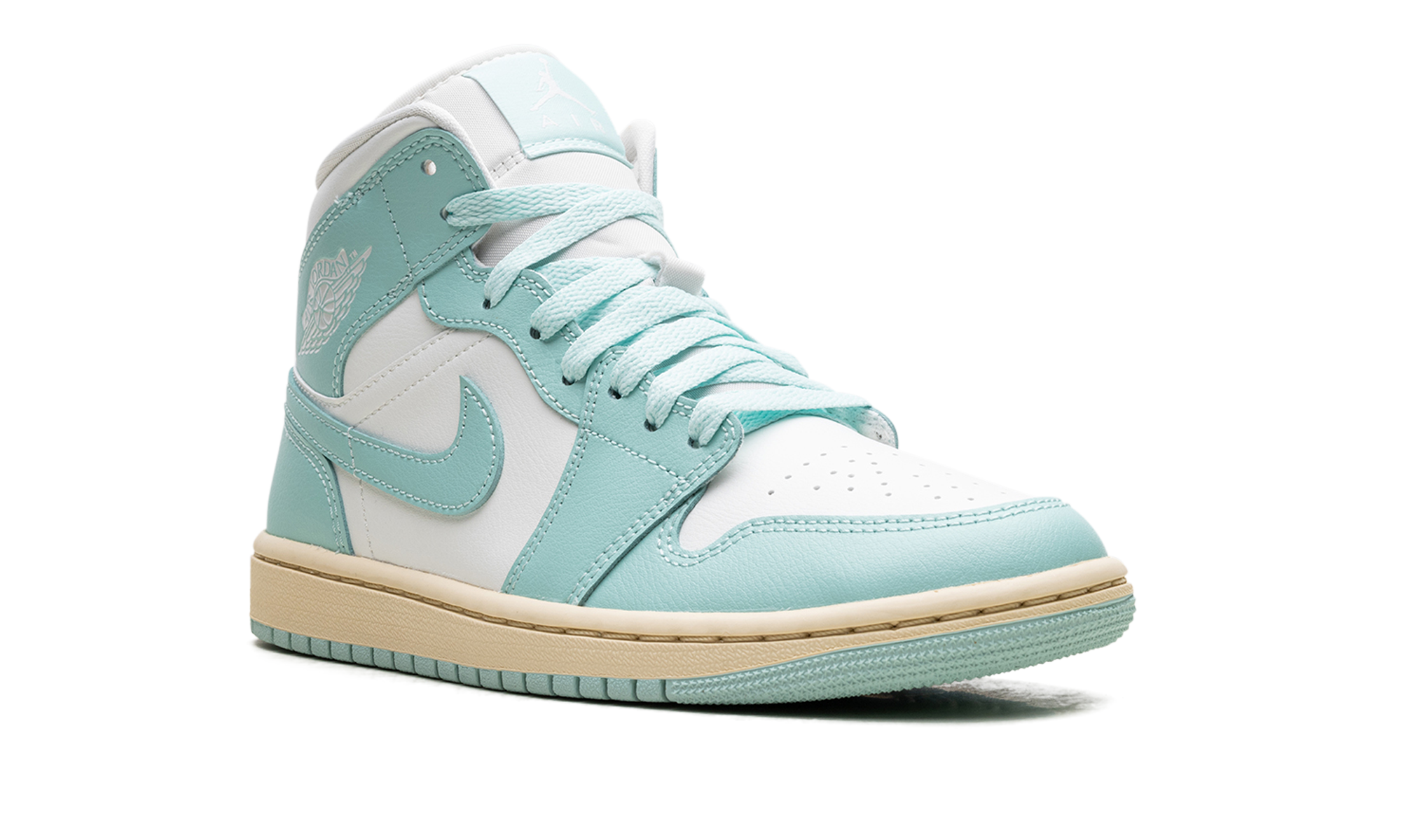 Air Jordan 1 Mid Light Dew - resellguru.app