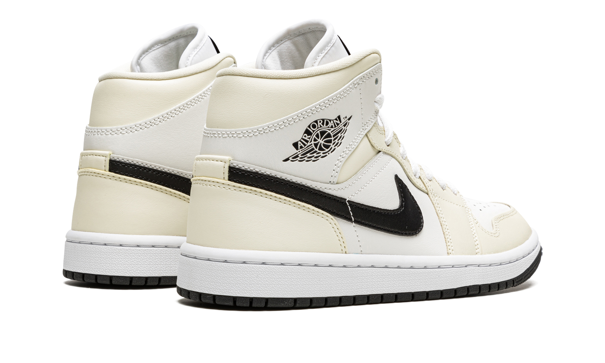 Air Jordan 1 Mid Coconut Milk - resellguru.app