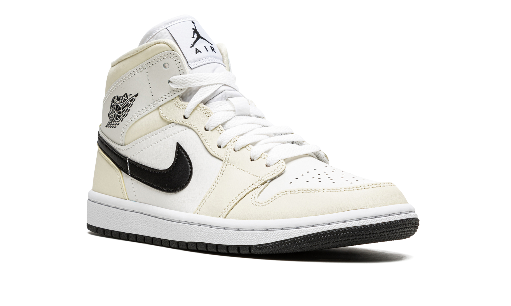 Air Jordan 1 Mid Coconut Milk - resellguru.app