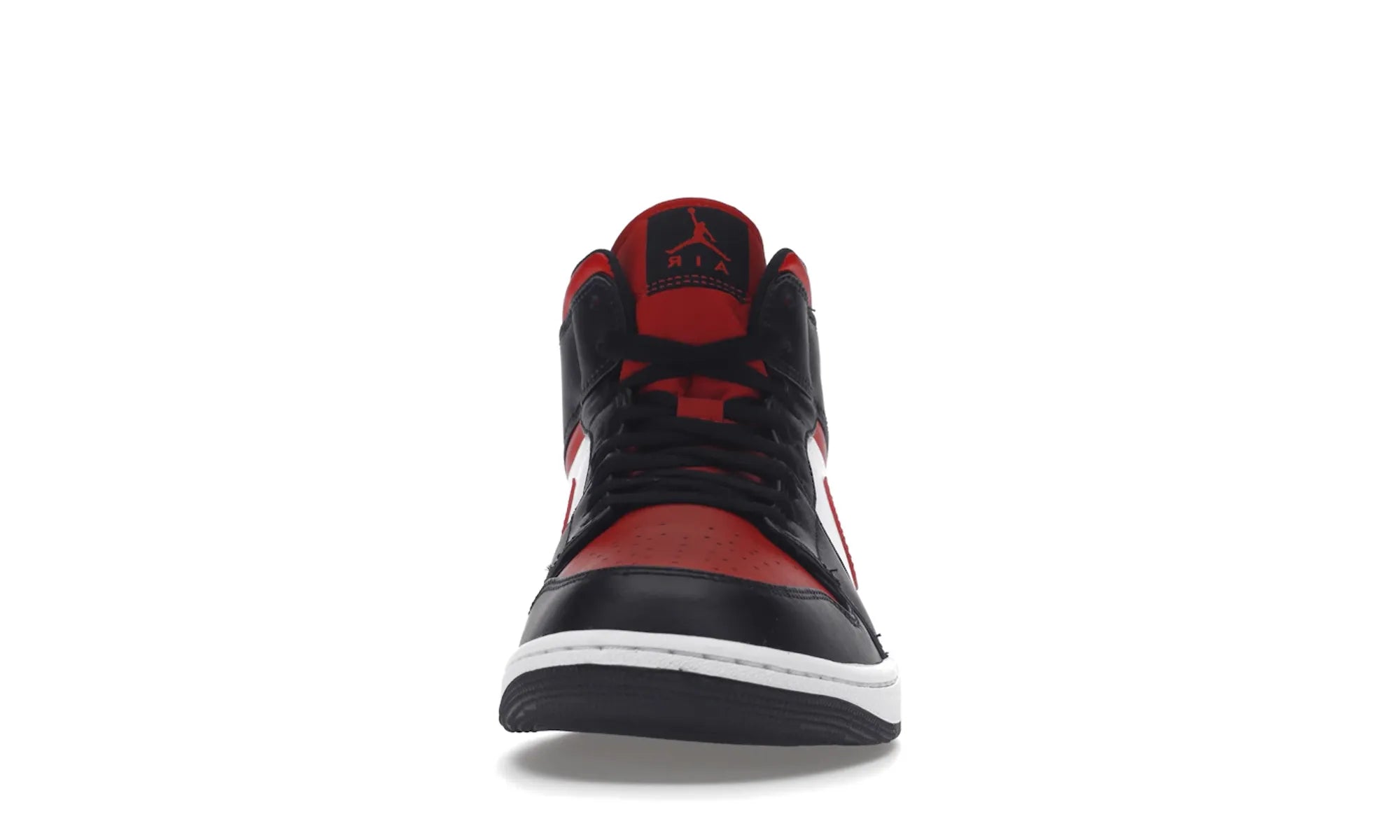 Air Jordan 1 Mid White Black Red (2022) - resellguru.app