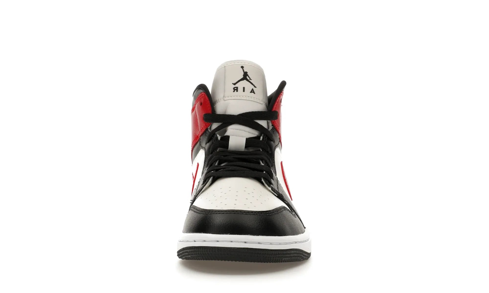 Air Jordan 1 Mid Gym Red Off Noir - resellguru.app