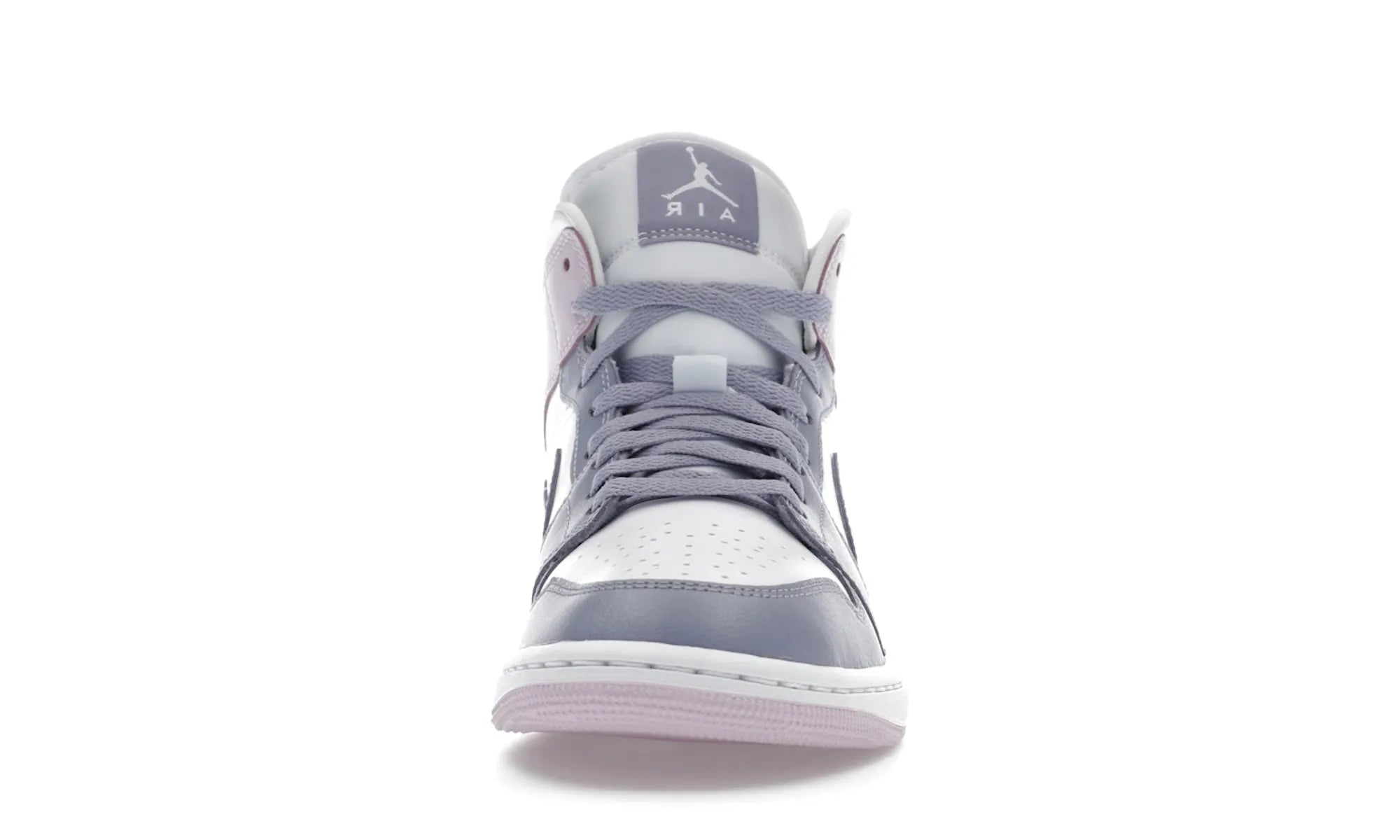 Air Jordan 1 Mid Indigo Haze Doll White - resellguru.app