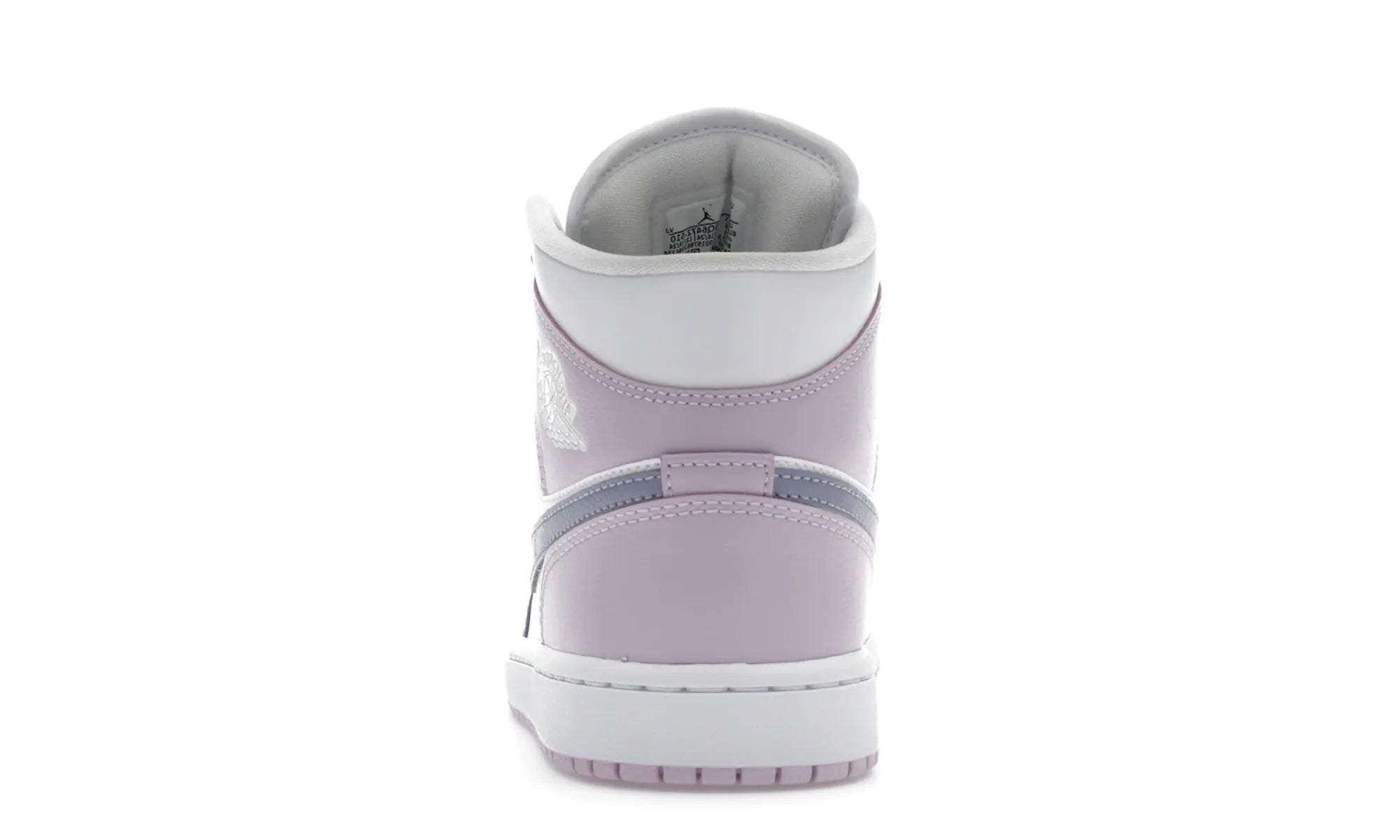 Air Jordan 1 Mid Indigo Haze Doll White - resellguru.app