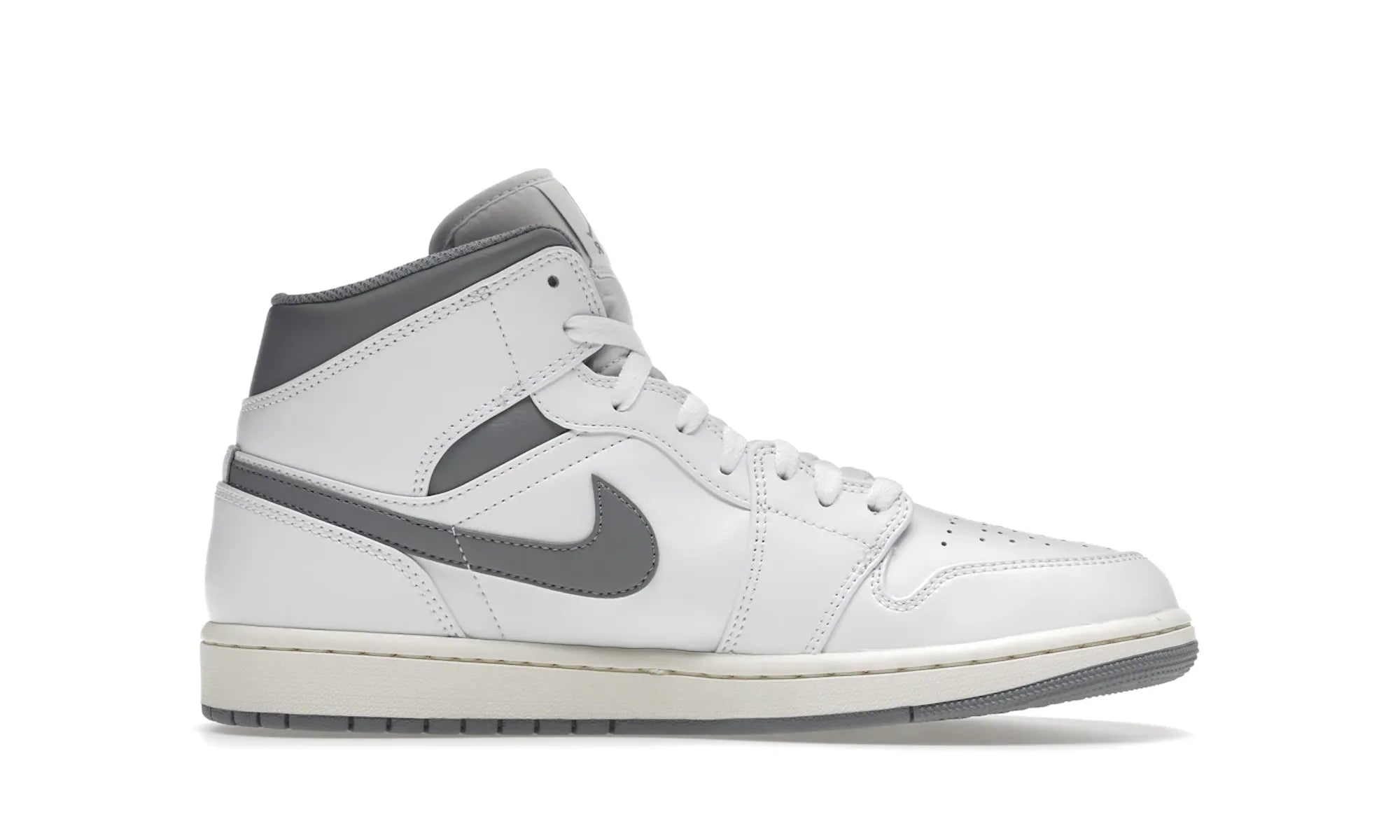 Air Jordan 1 Mid Neutral Grey - resellguru.app