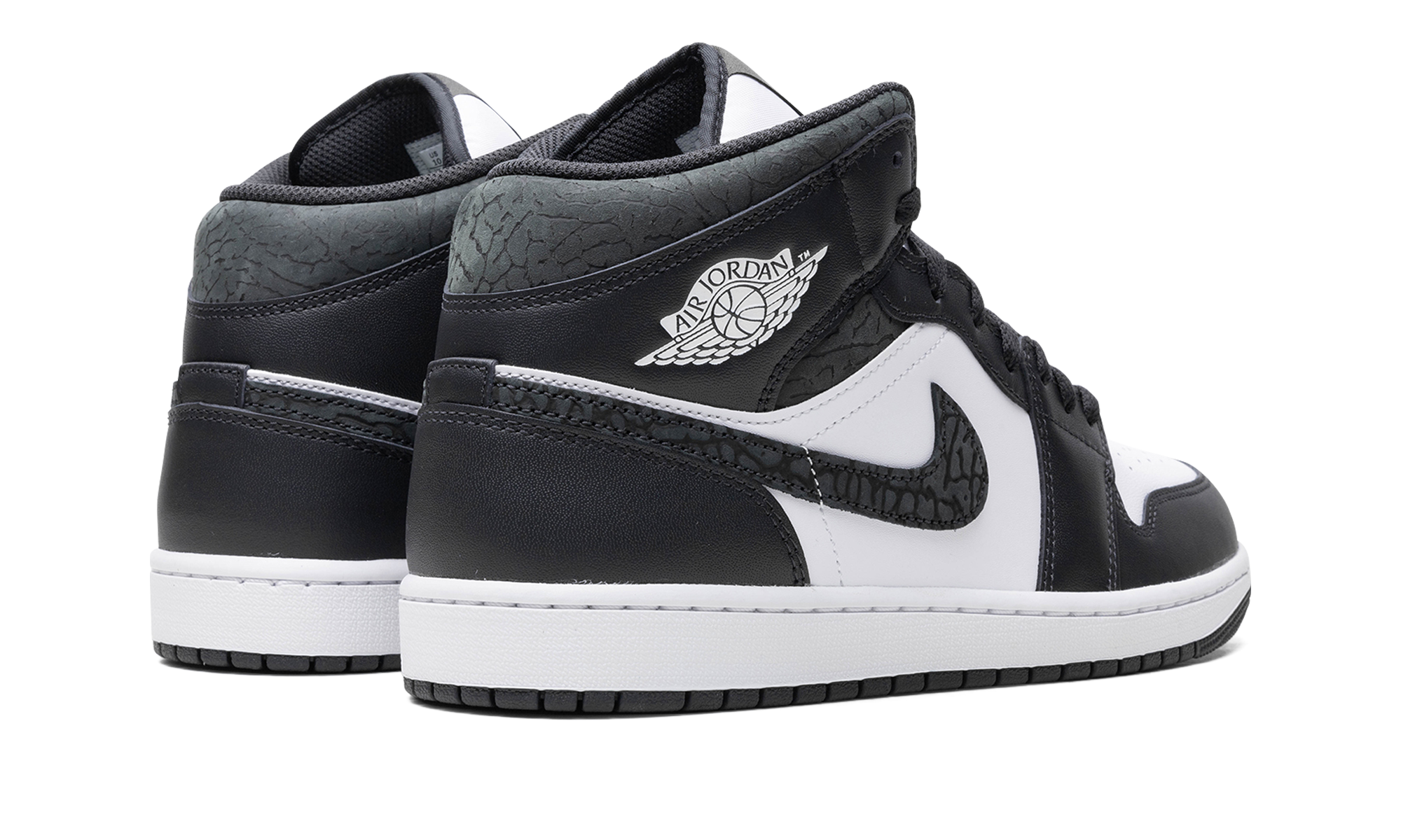 Air Jordan 1 Mid SE Panda Elephant - resellguru.app