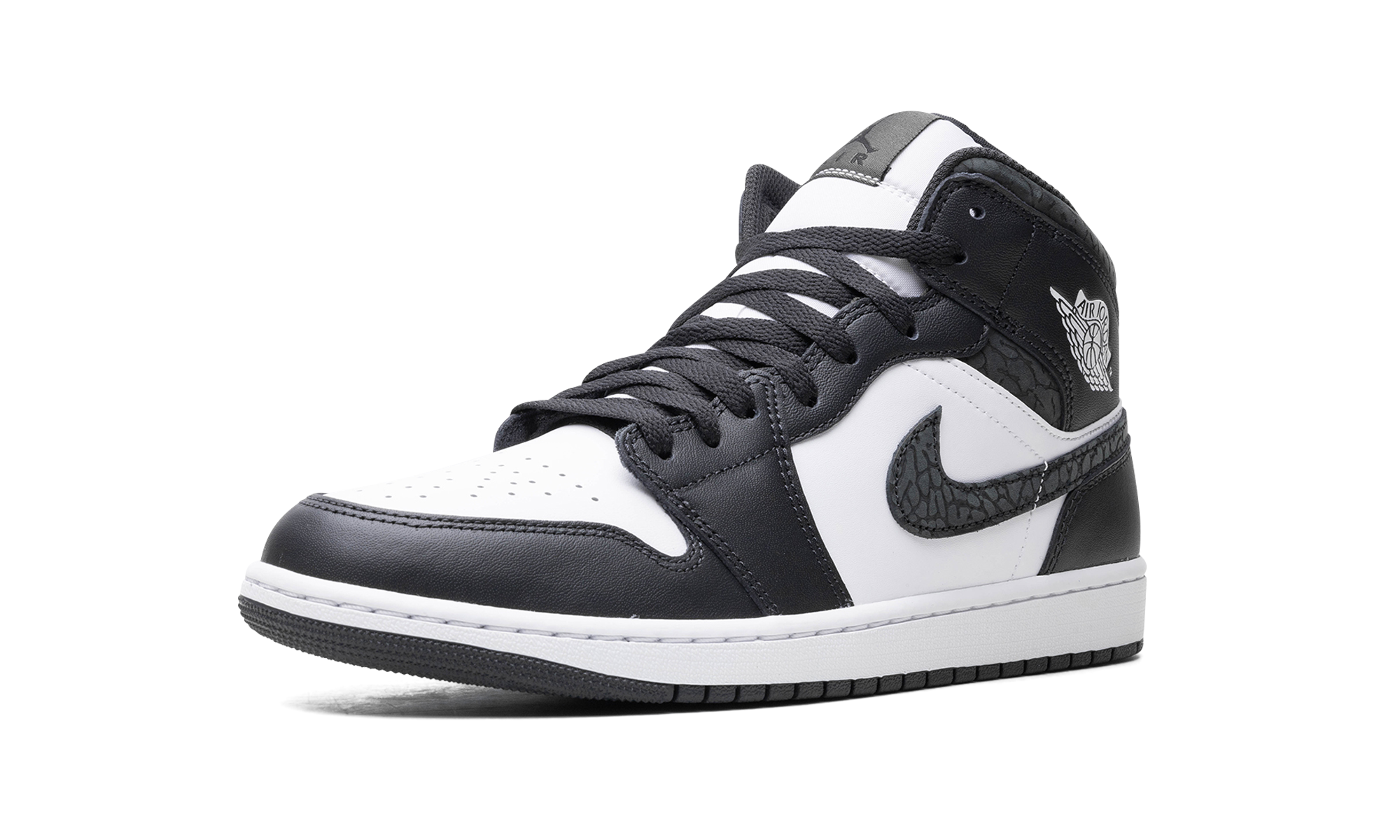 Air Jordan 1 Mid SE Panda Elephant - resellguru.app