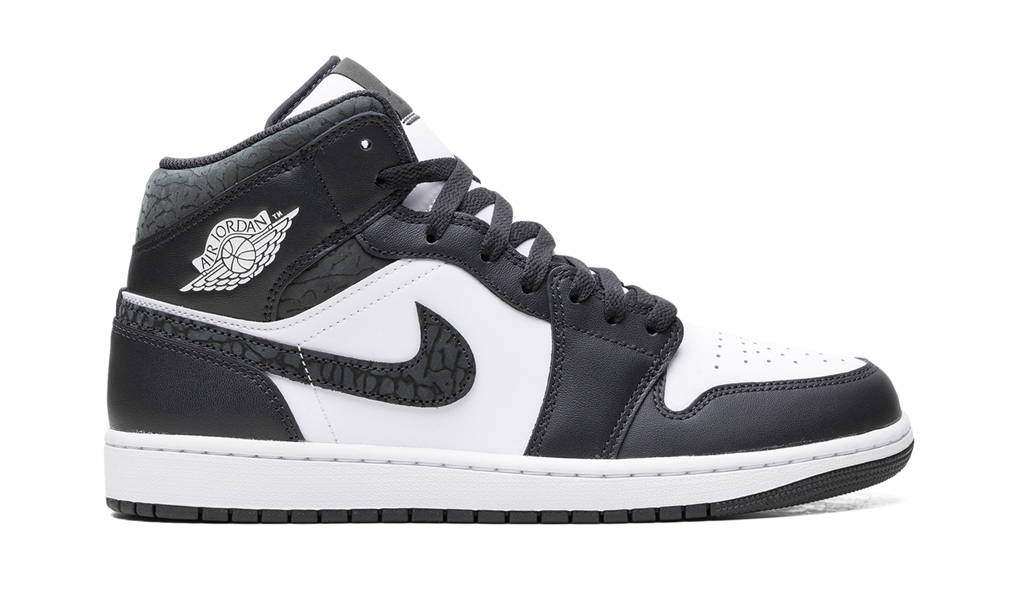 Air Jordan 1 Mid SE Panda Elephant - resellguru.app