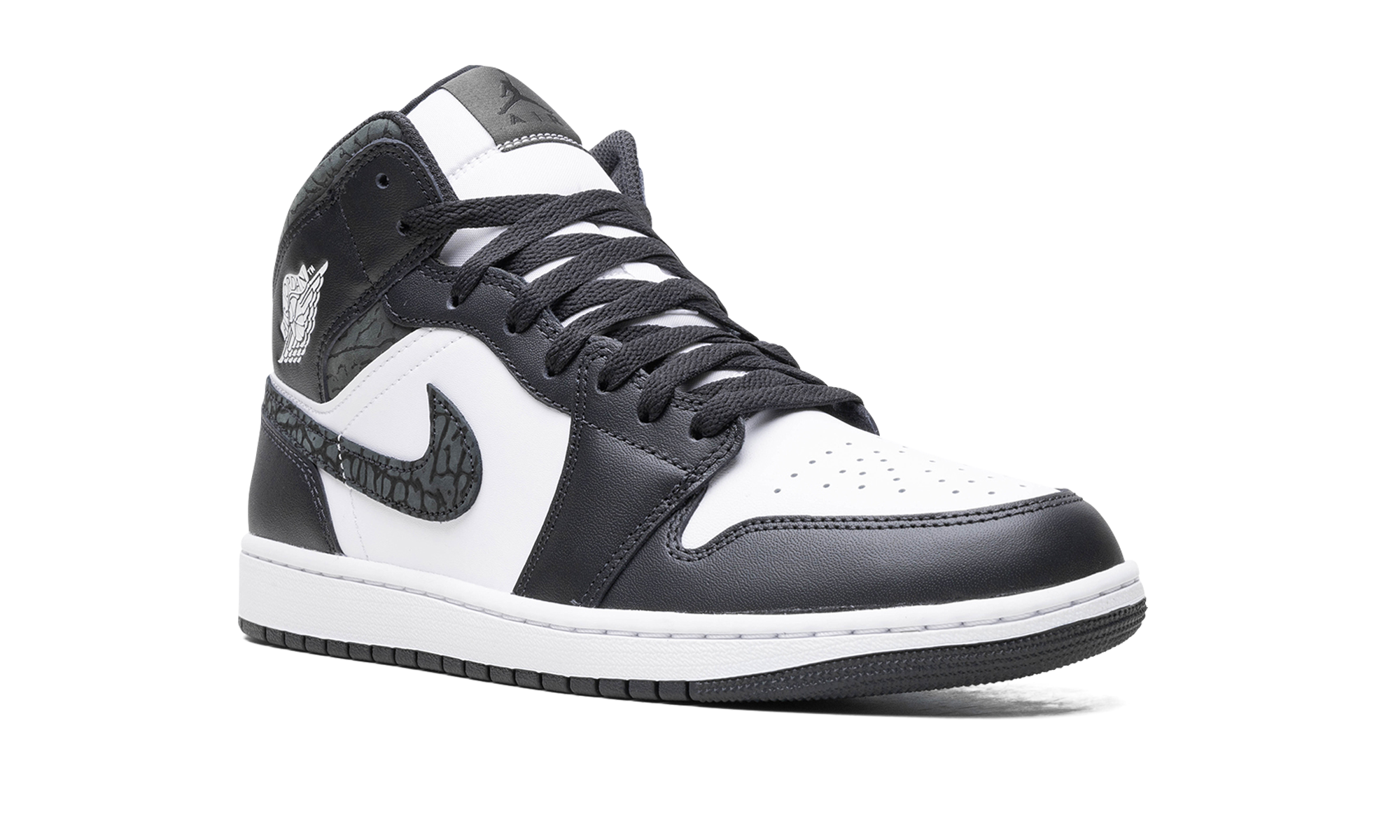Air Jordan 1 Mid SE Panda Elephant - resellguru.app