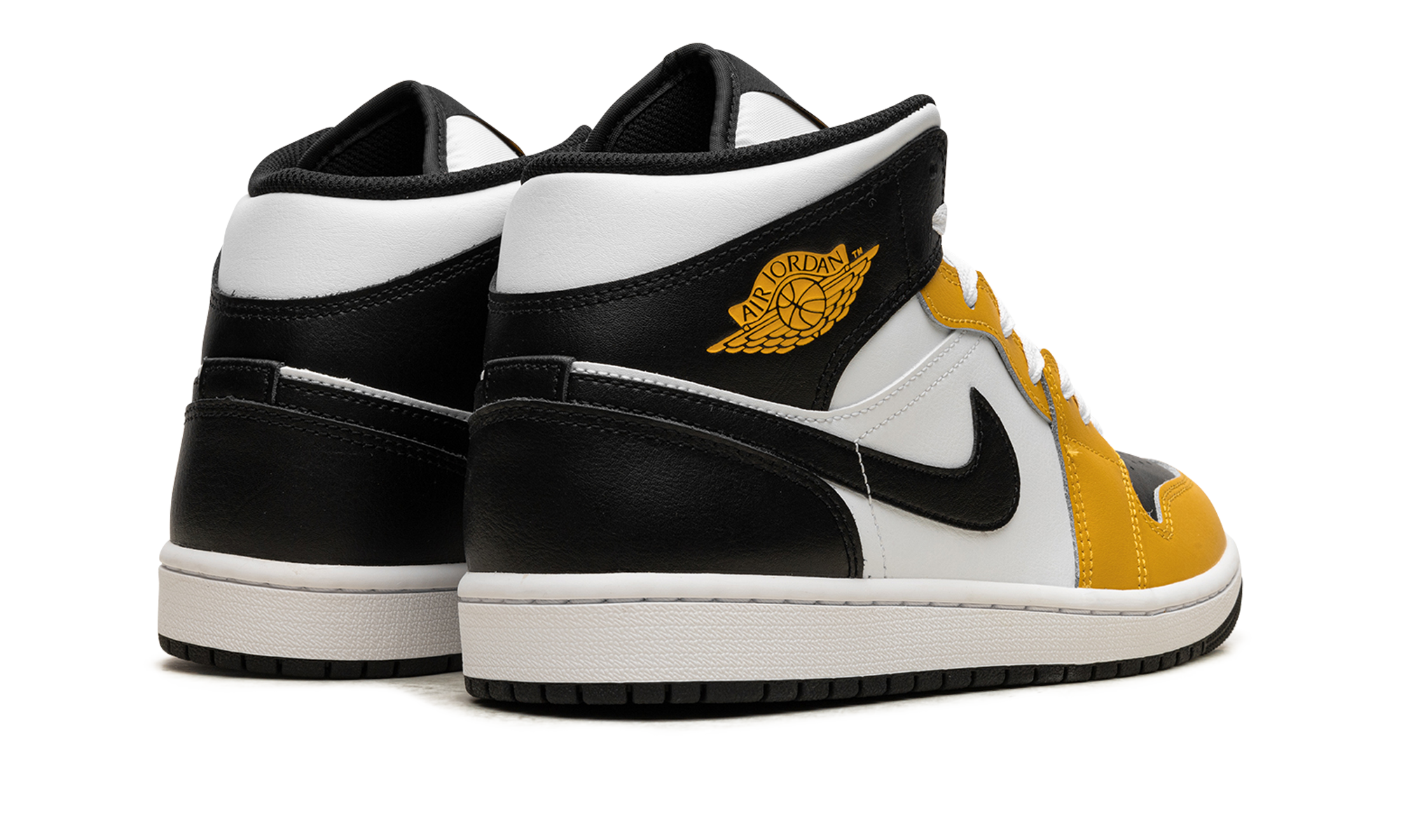 Air Jordan 1 Mid Yellow Ochre - resellguru.app