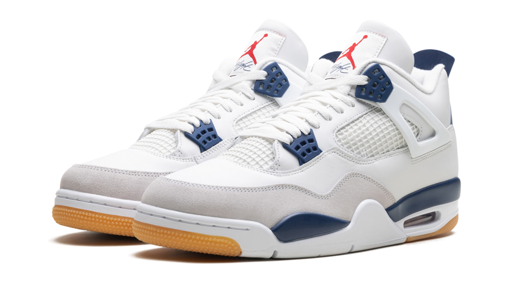 Air Jordan 4 Retro SB Navy - resellguru.app
