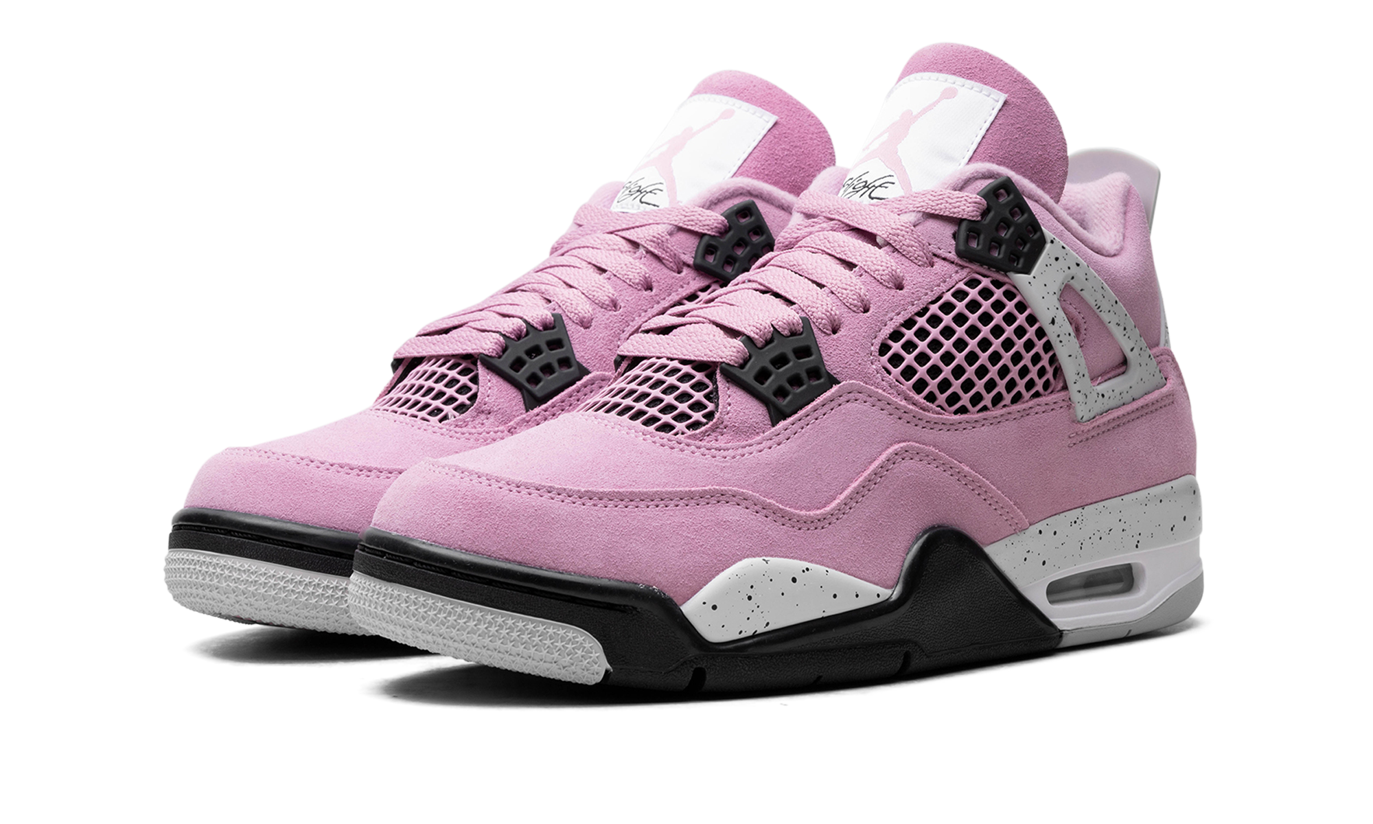 Air Jordan 4 Retro Orchid - resellguru.app