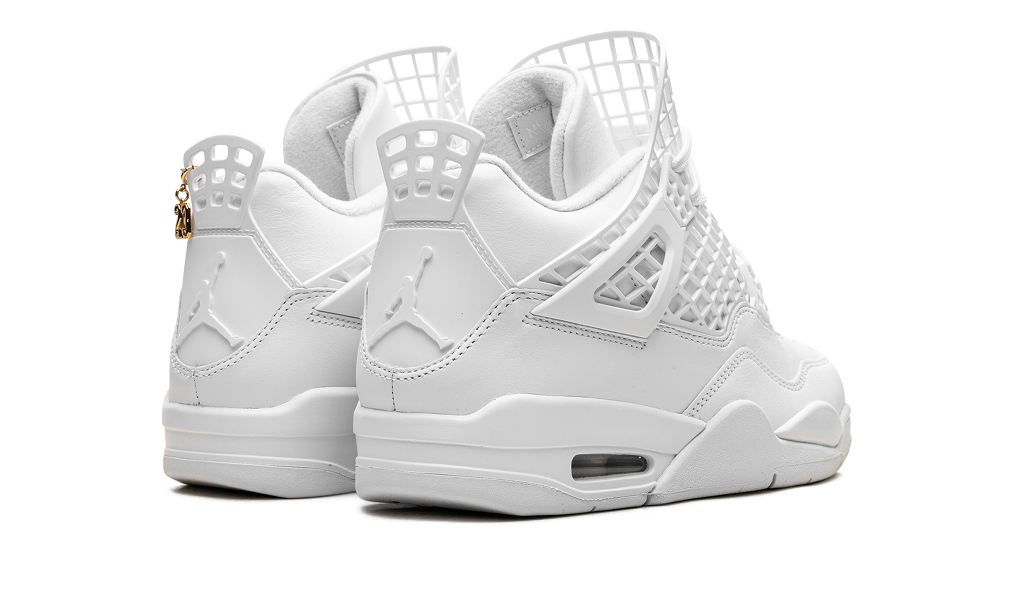 Air Jordan 4 Retro Net White - resellguru.app