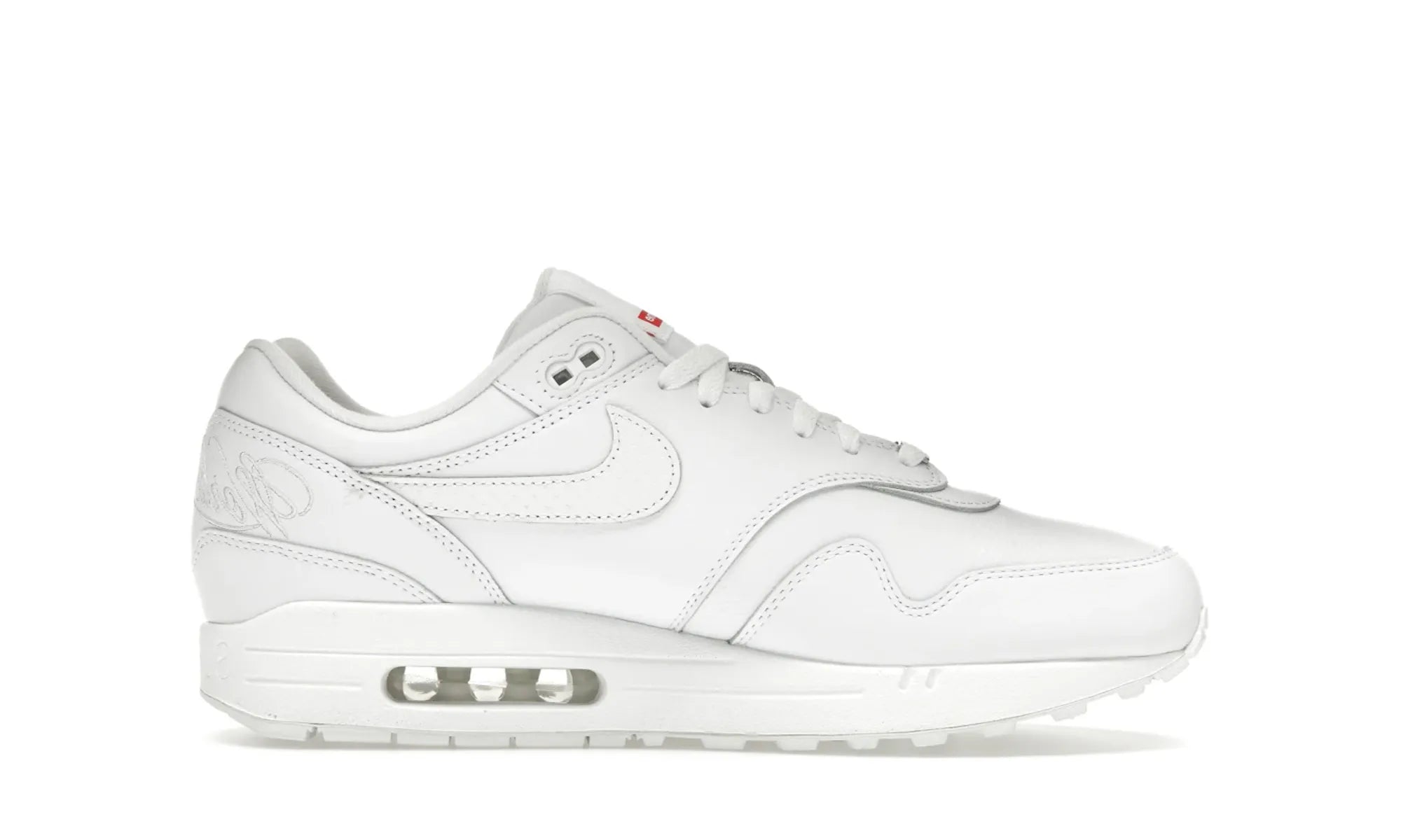Nike Air Max 1 '87 SP Supreme Triple White - resellguru.app