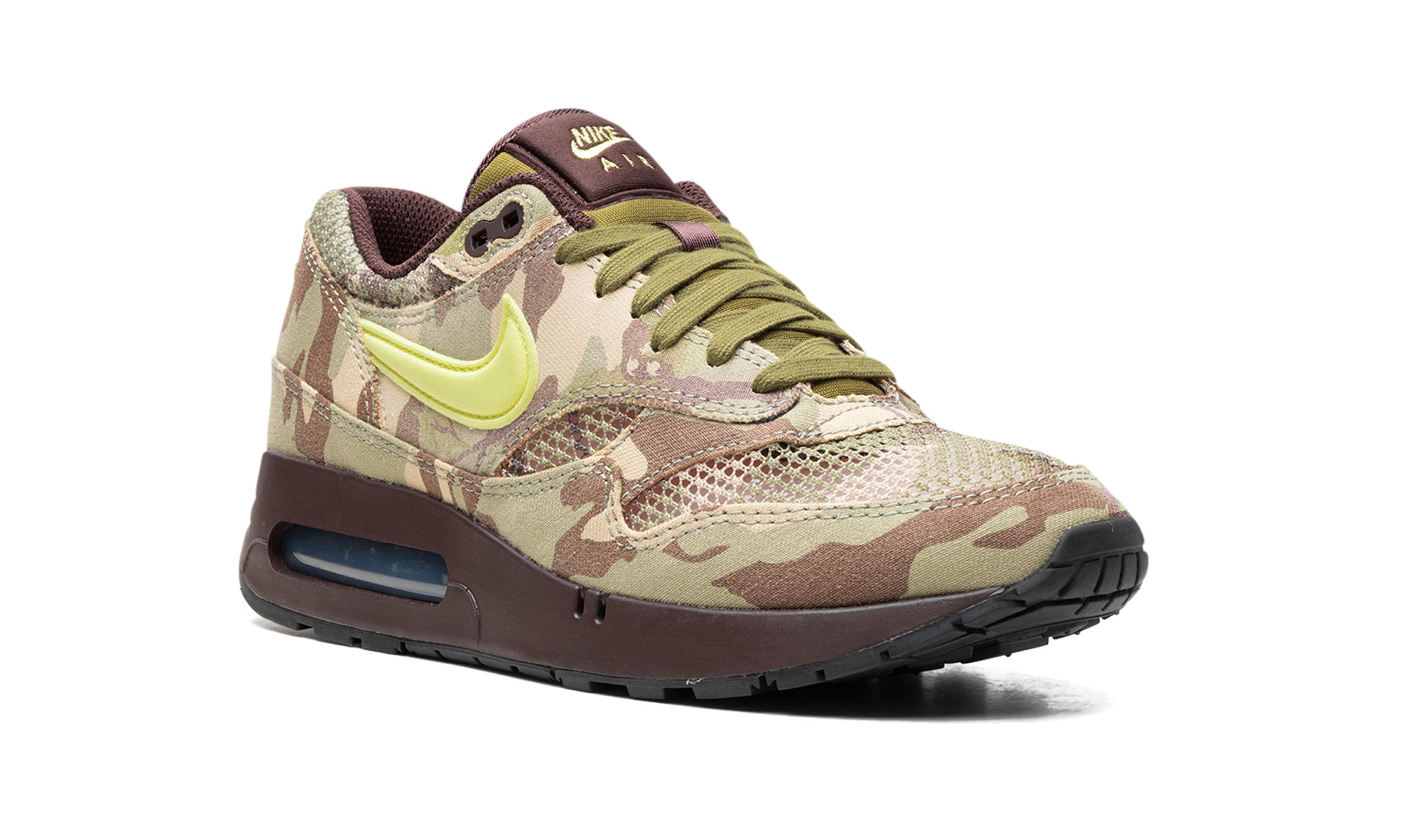 Nike Air Max 1 '86 OG Camo Light Lemon Twist - resellguru.app
