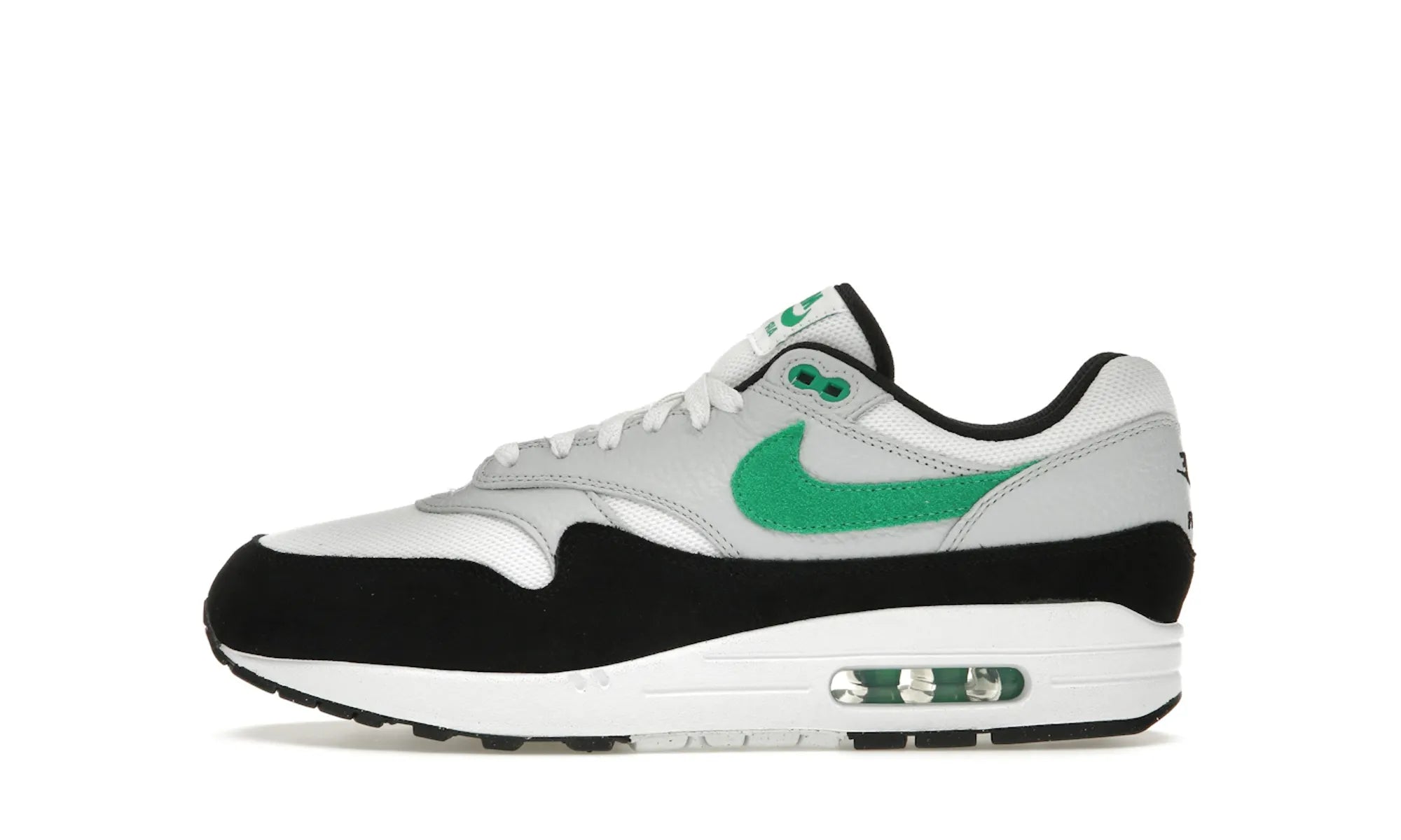 Nike Air Max 1 White Black Stadium Green - resellguru.app