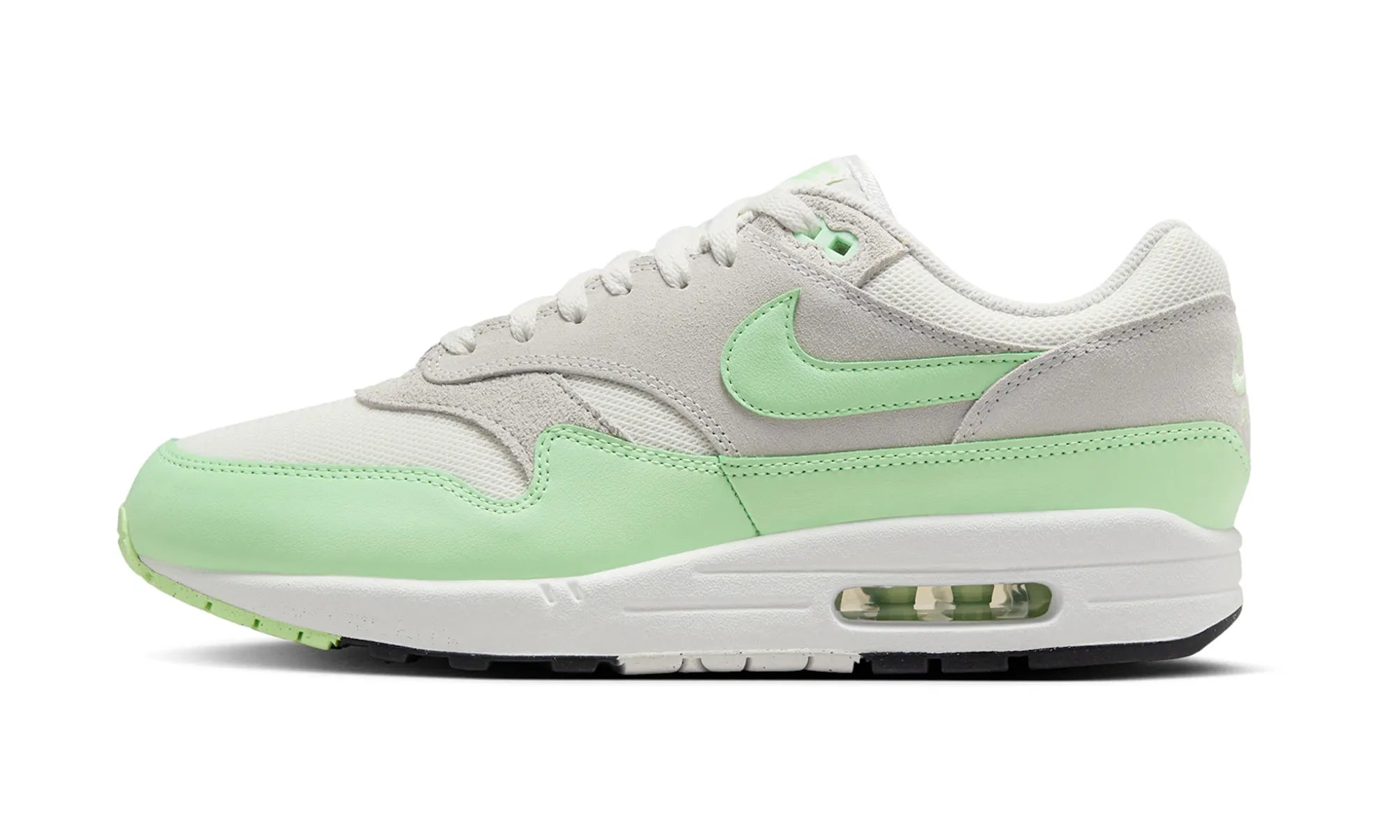 Nike Air Max 1 Essential Summit White Photon Dust Vapor Green - resellguru.app