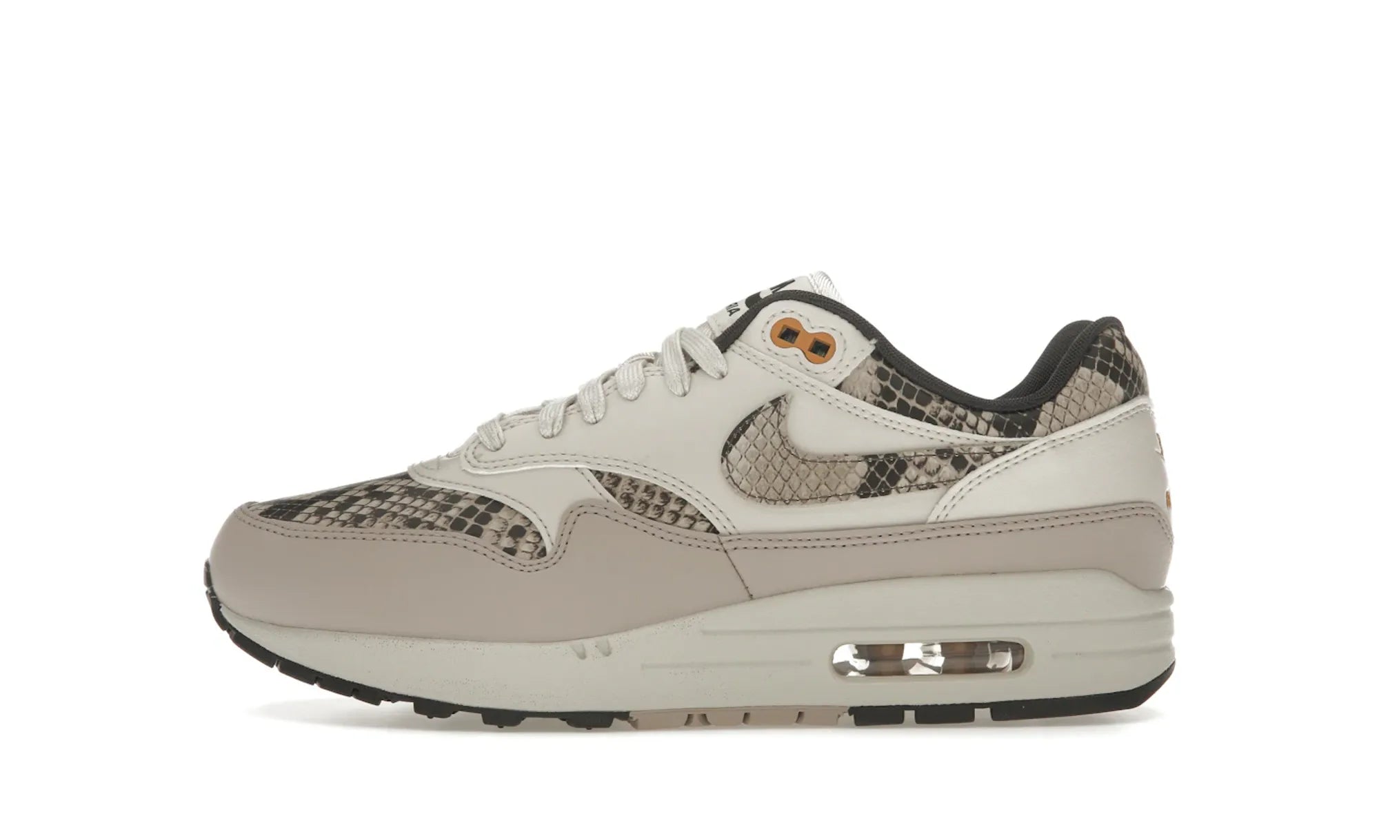 Nike Air Max 1 Snakeskin Light Orewood Brown - resellguru.app